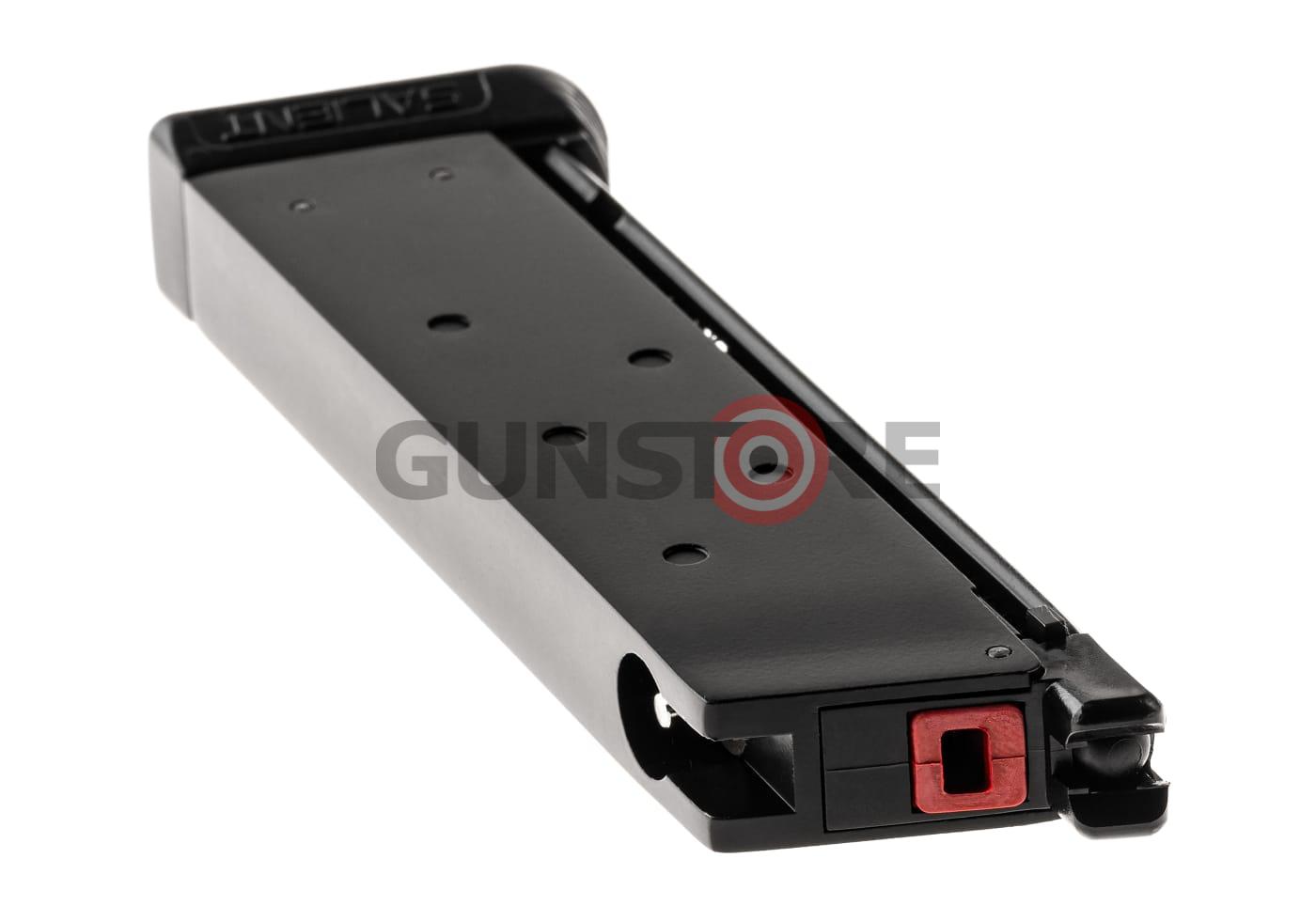 Fotografia: Magazin RED / Single Stack 1911 GBB 15rds