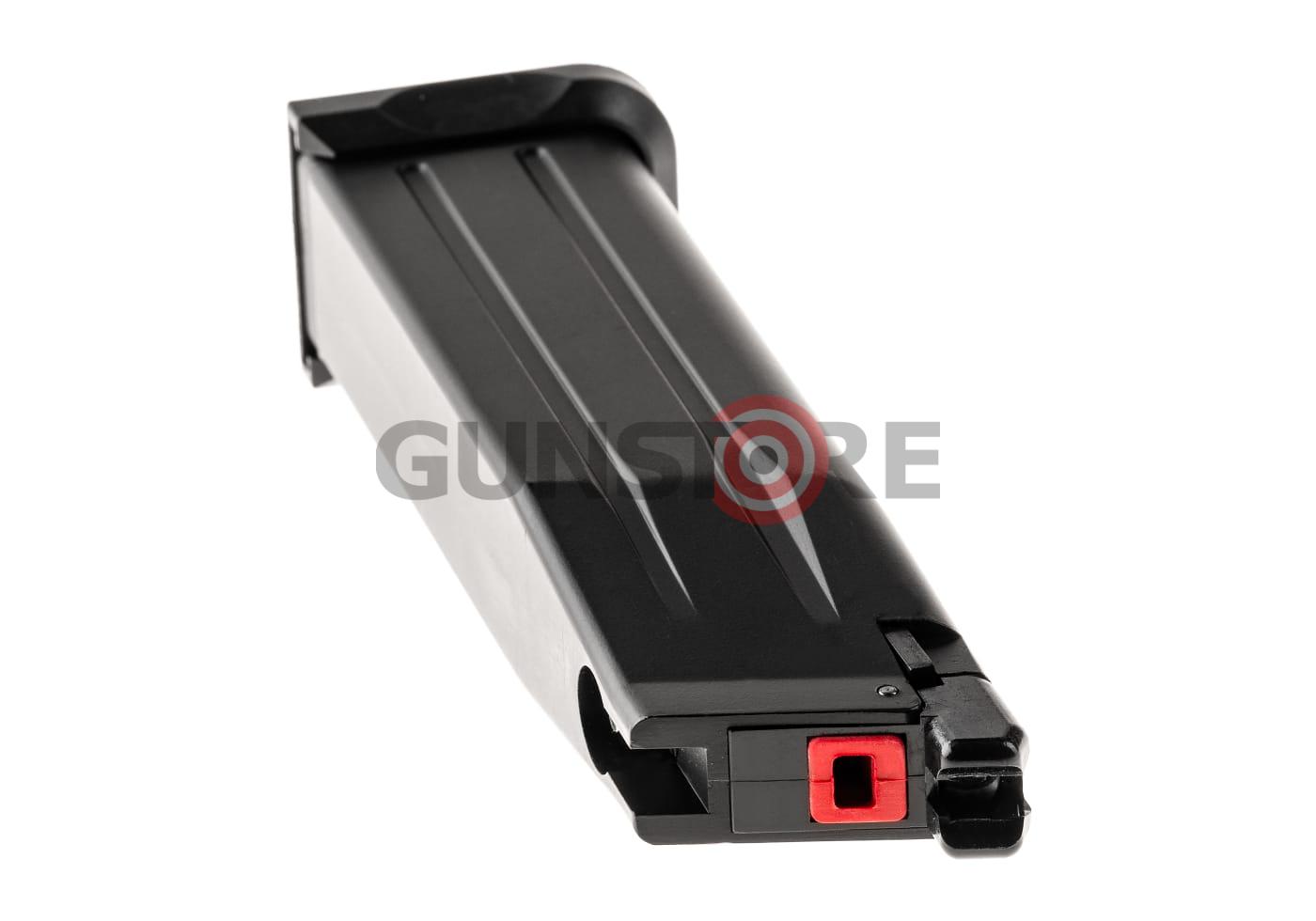 Fotografia: Magazin RED-H / Hi-Capa GBB 30rds