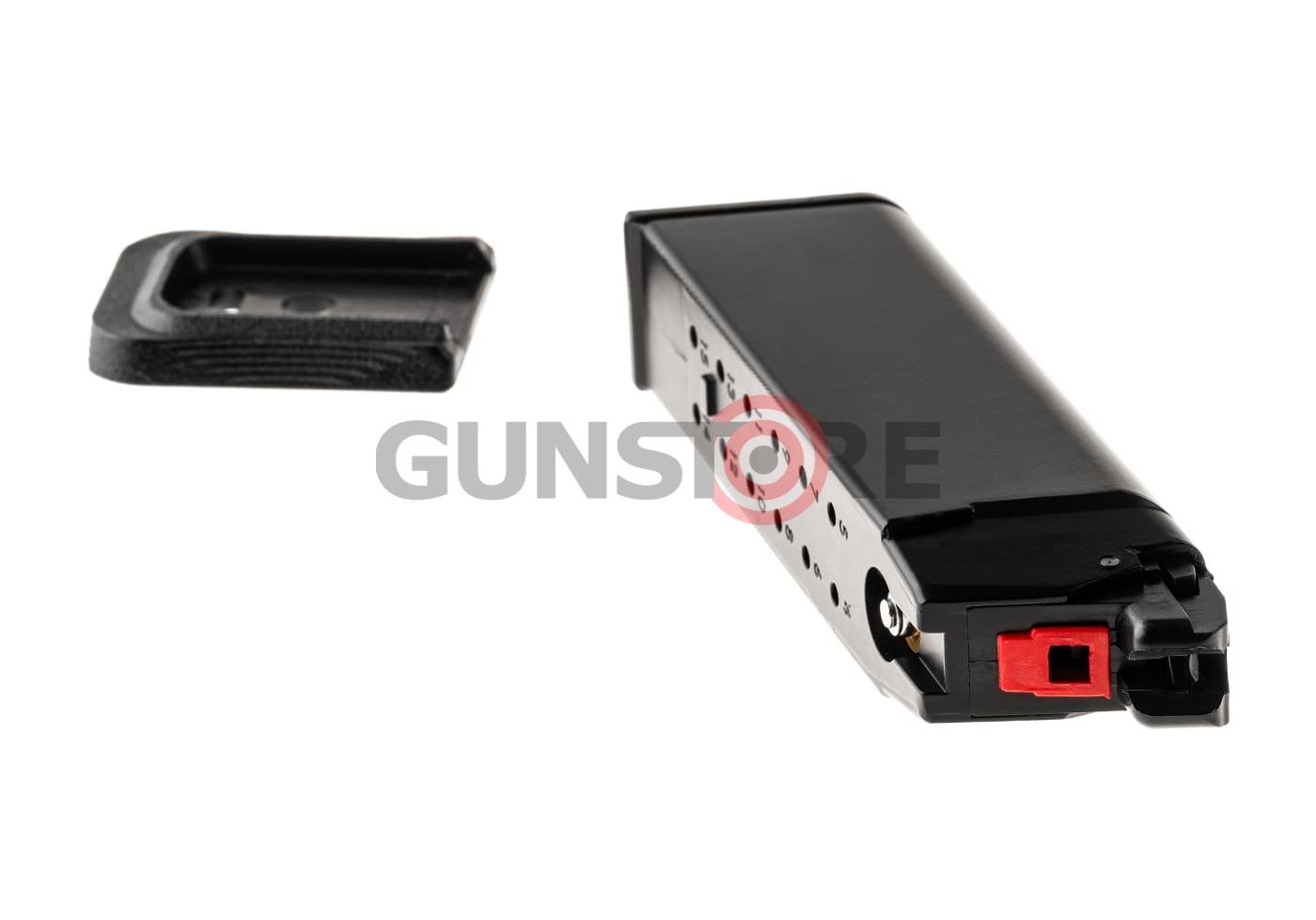 Fotografia: Magazin Utility Compact GBB 23rds