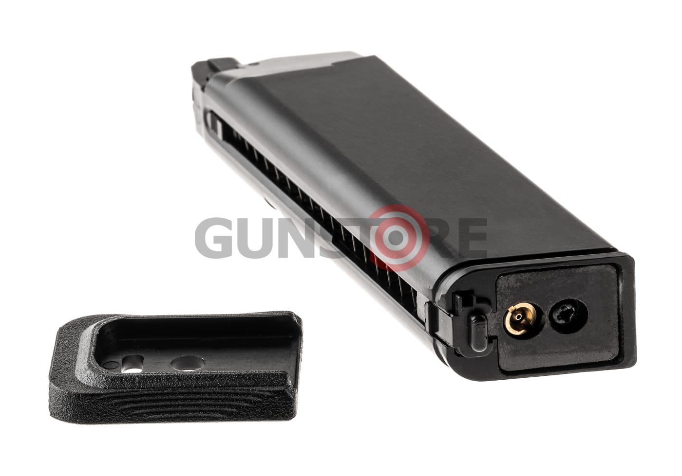 Fotografia: Magazin Utility Standard GBB 27rds