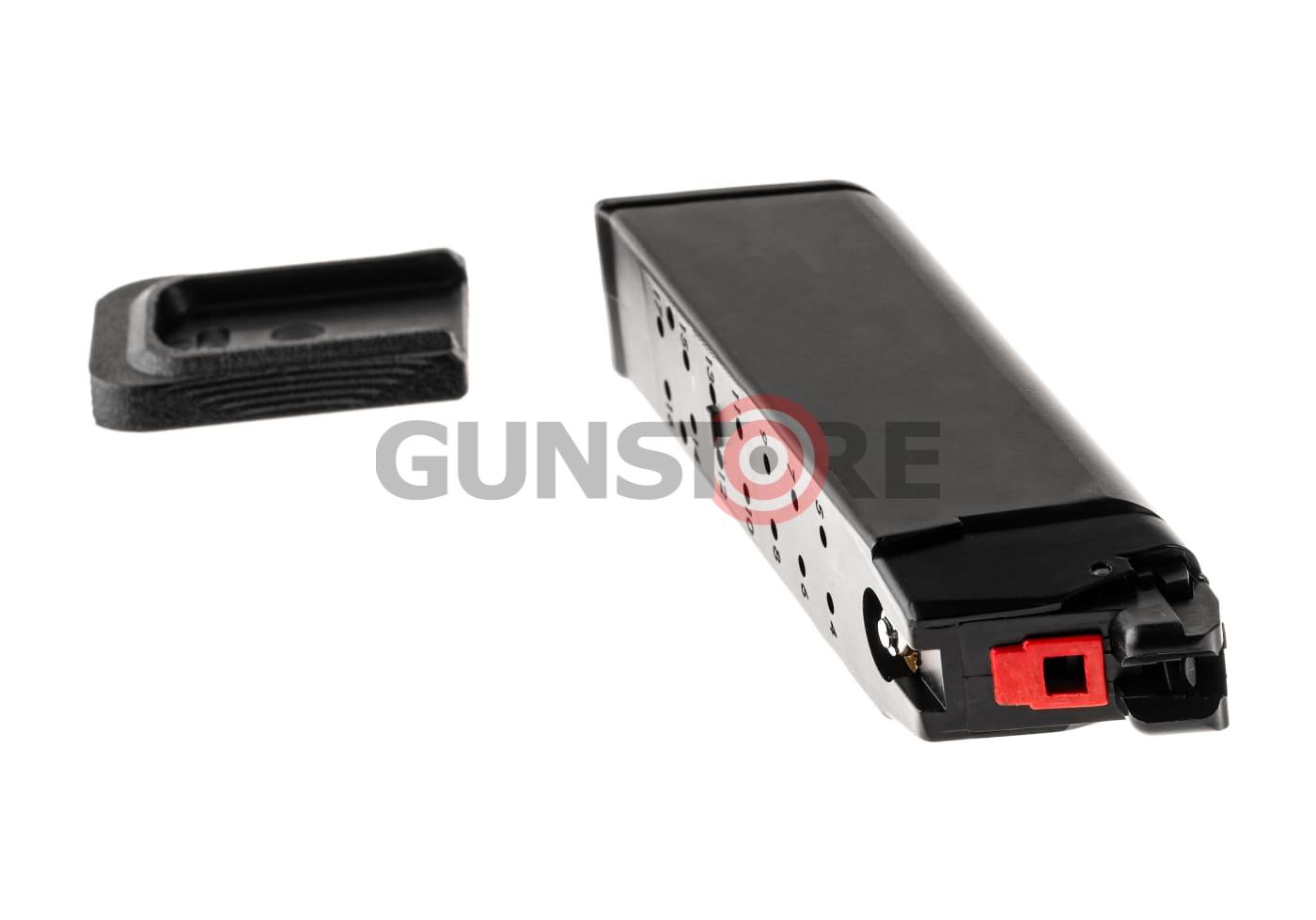 Fotografia: Magazin Utility Standard GBB 27rds