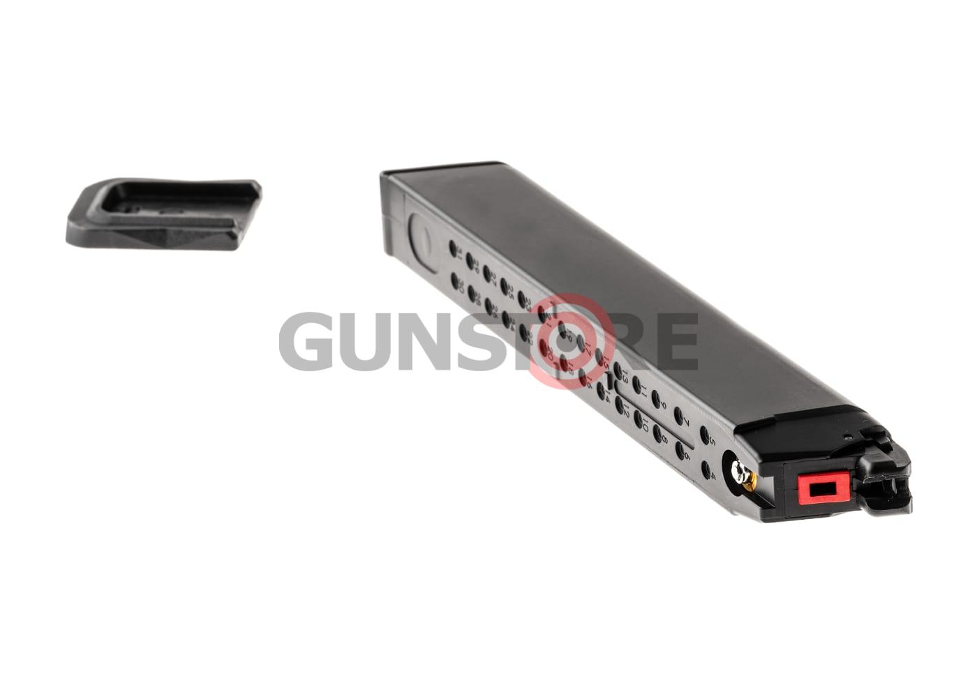 Fotografia: Magazin VX GBB 50rds