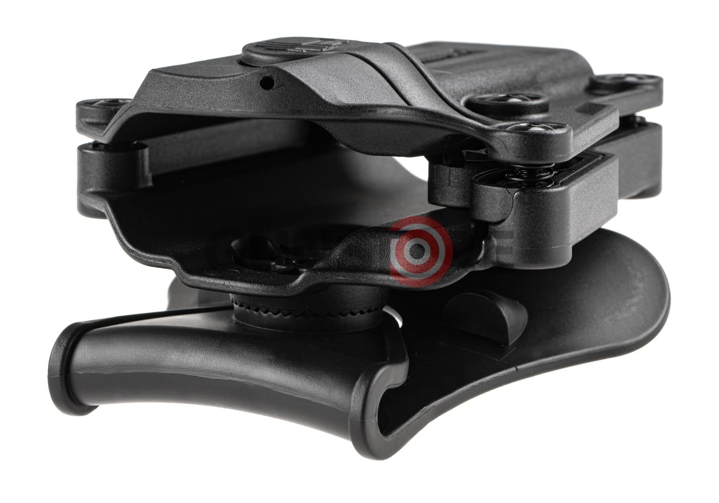 Fotografia: Multifit Polymer Paddle Holster