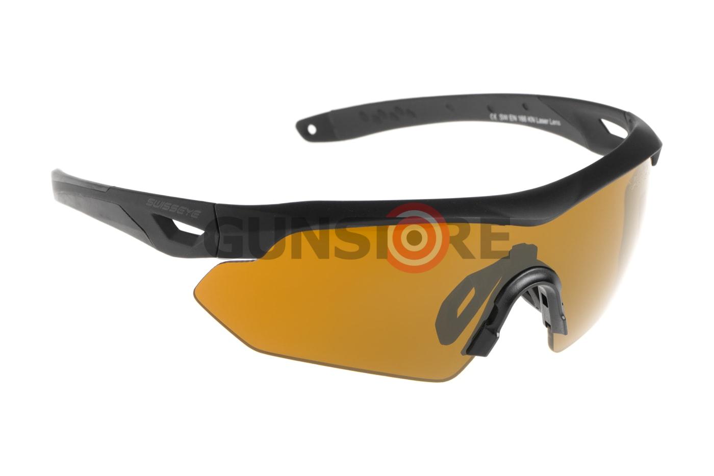 Nighthawk Pro Laser Lens Brown
