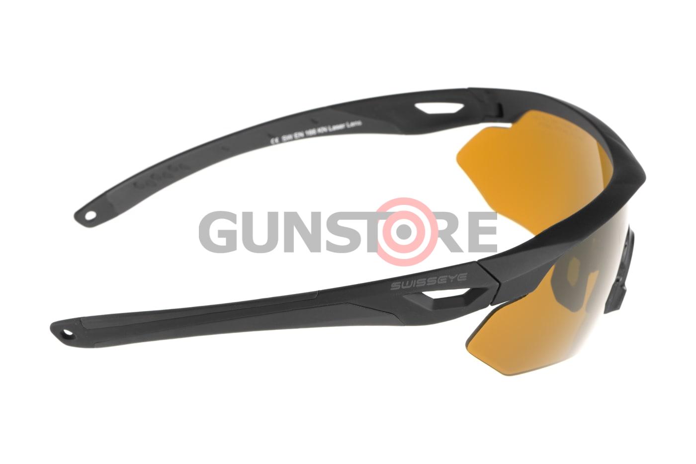 Fotografia: Nighthawk Pro Laser Lens Brown