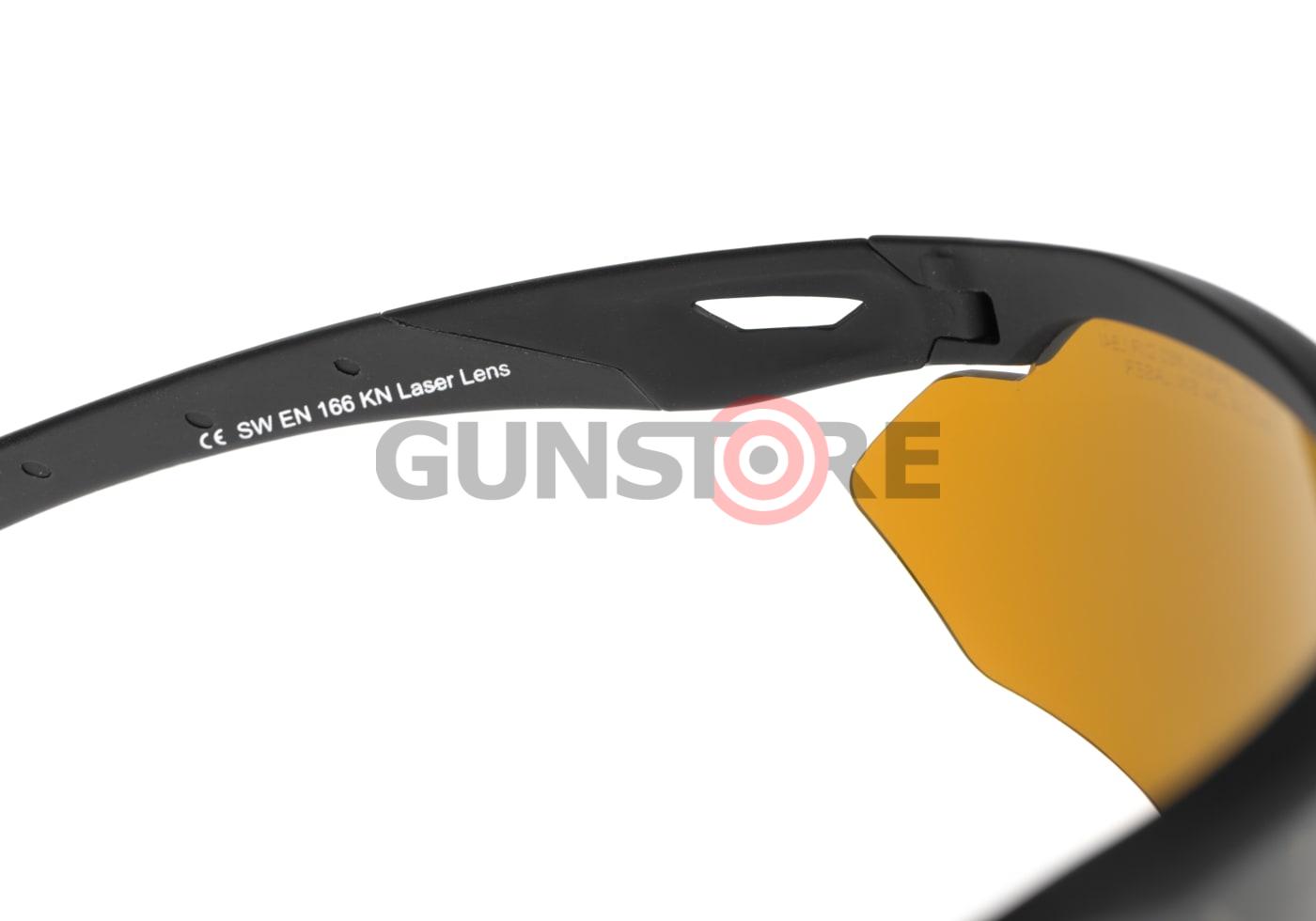 Fotografia: Nighthawk Pro Laser Lens Brown