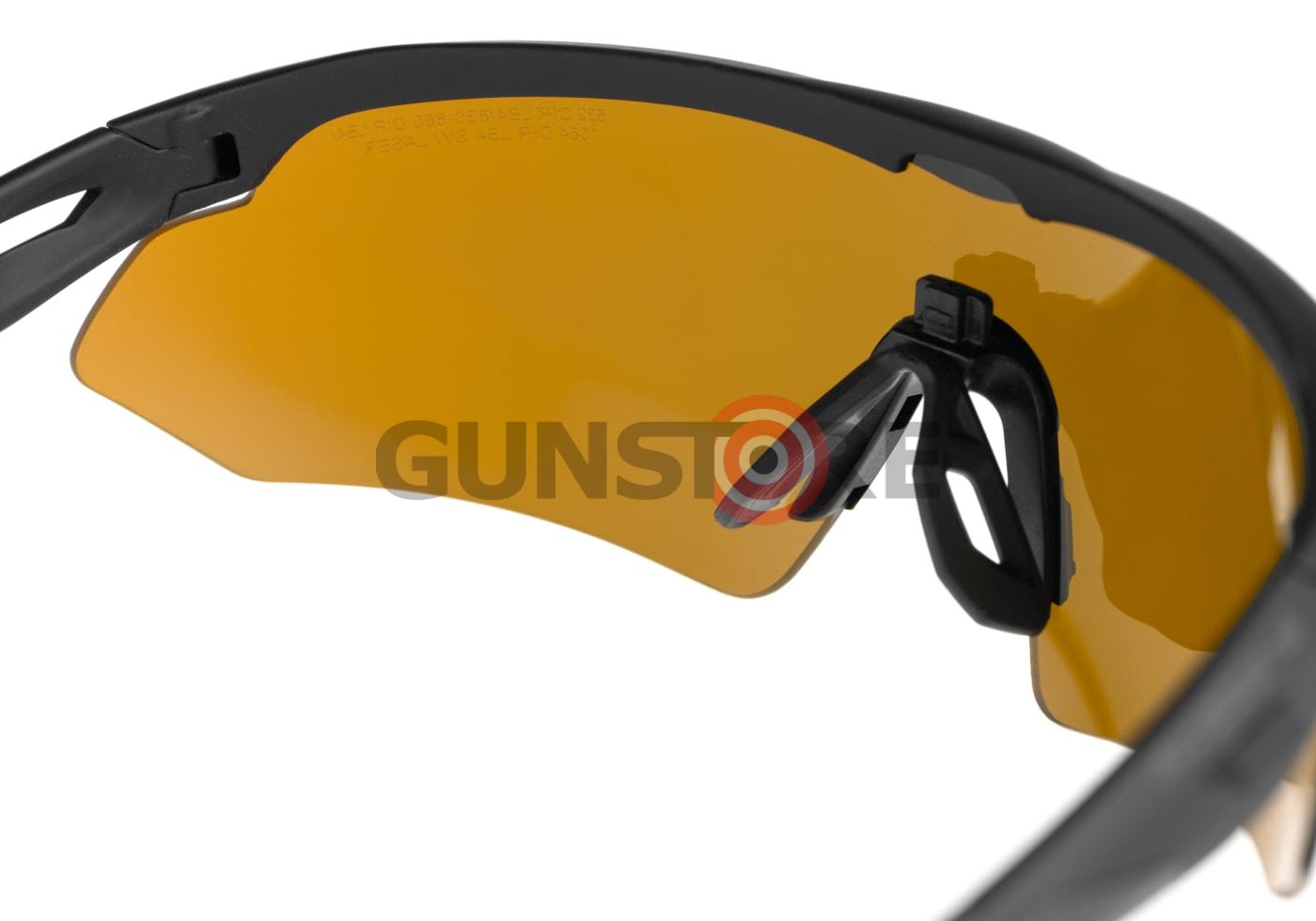 Fotografia: Nighthawk Pro Laser Lens Brown