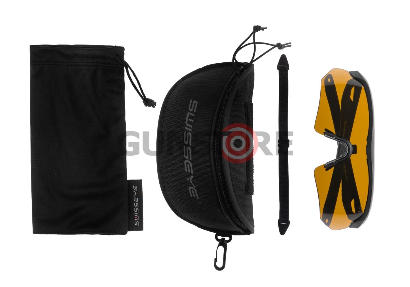 Fotografia: Nighthawk Pro Laser Lens Brown