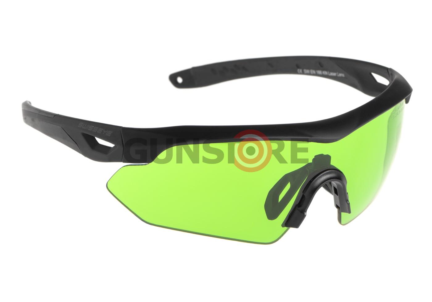 Nighthawk Pro Laser Lens Green