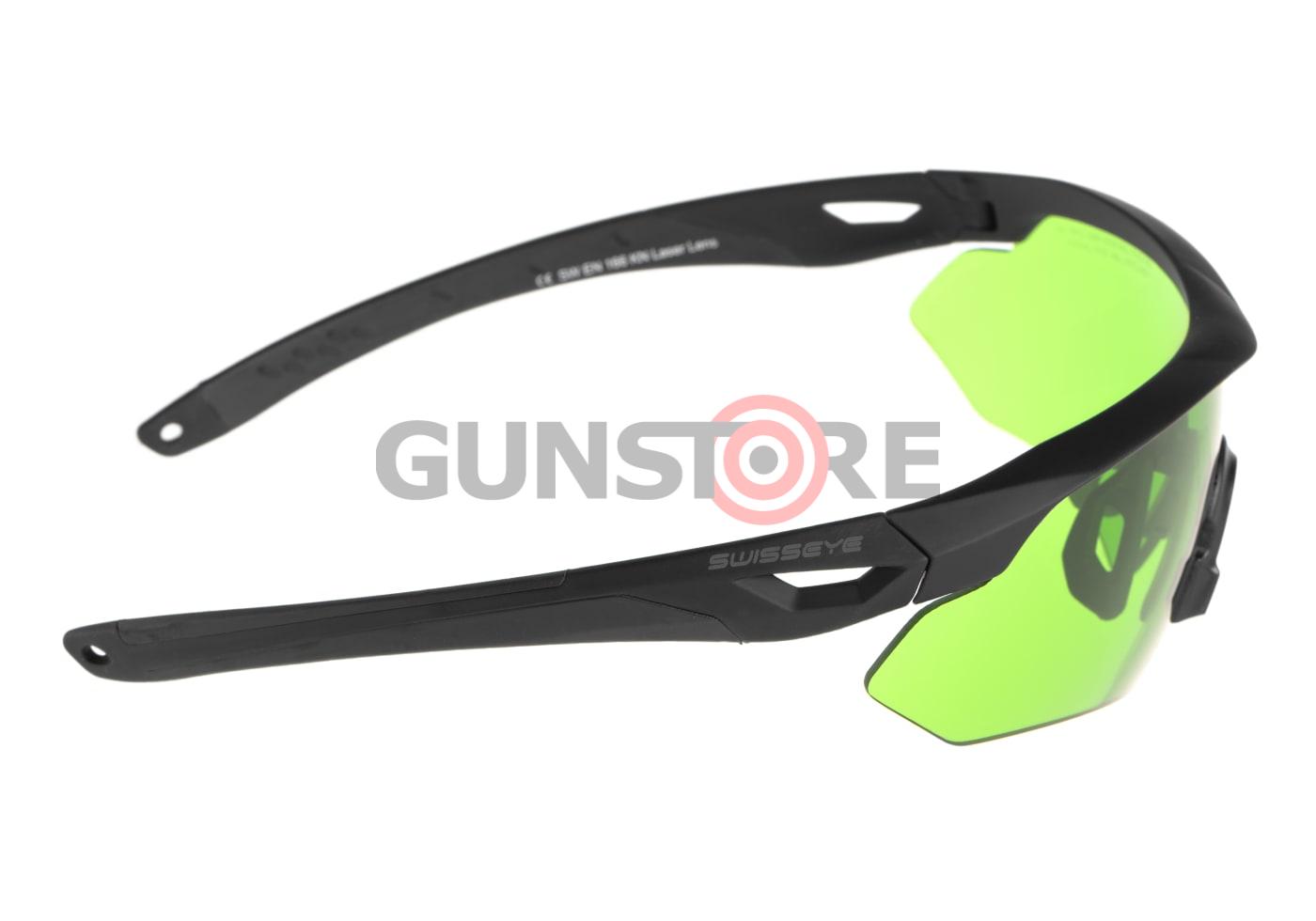 Fotografia: Nighthawk Pro Laser Lens Green