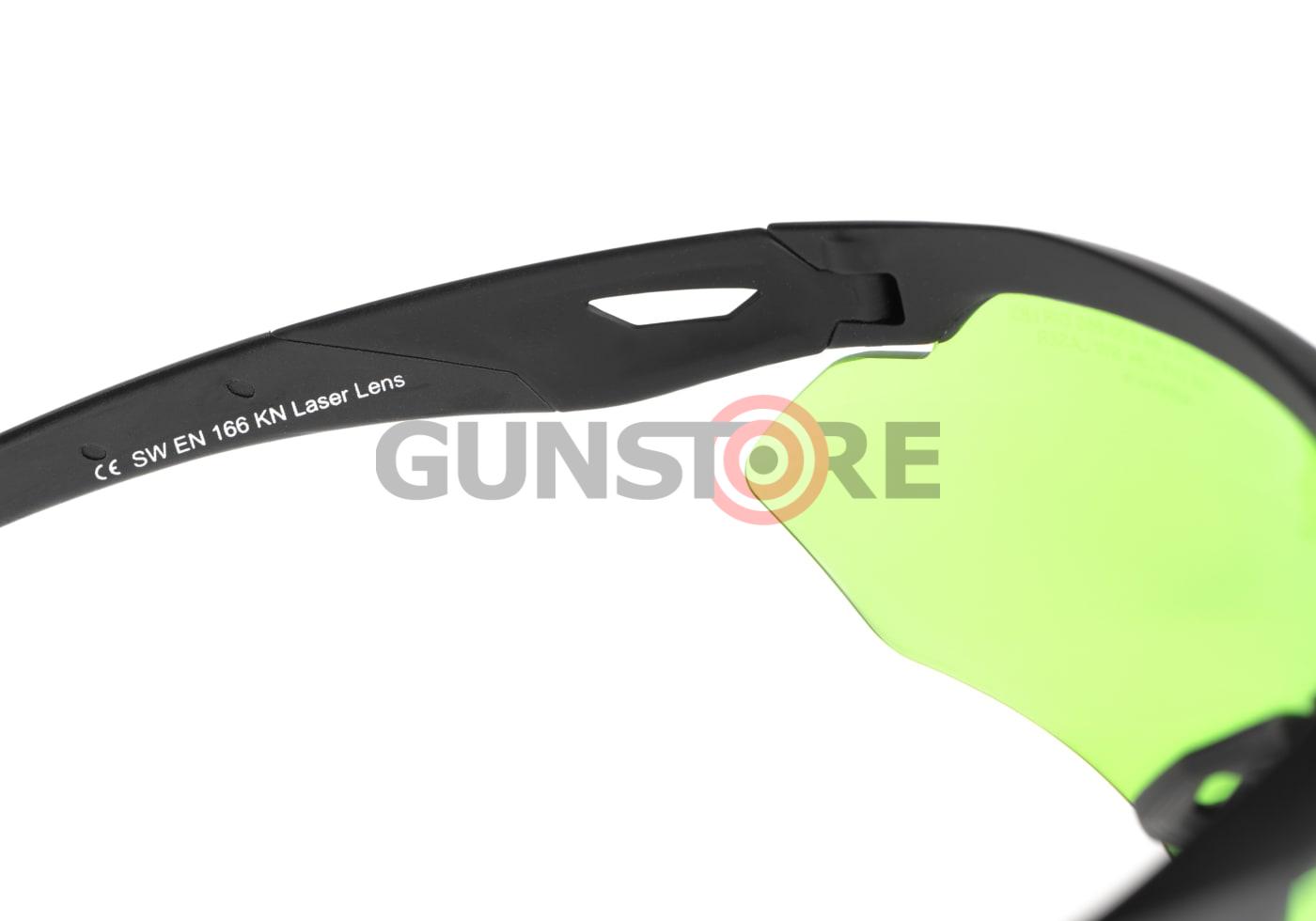 Fotografia: Nighthawk Pro Laser Lens Green