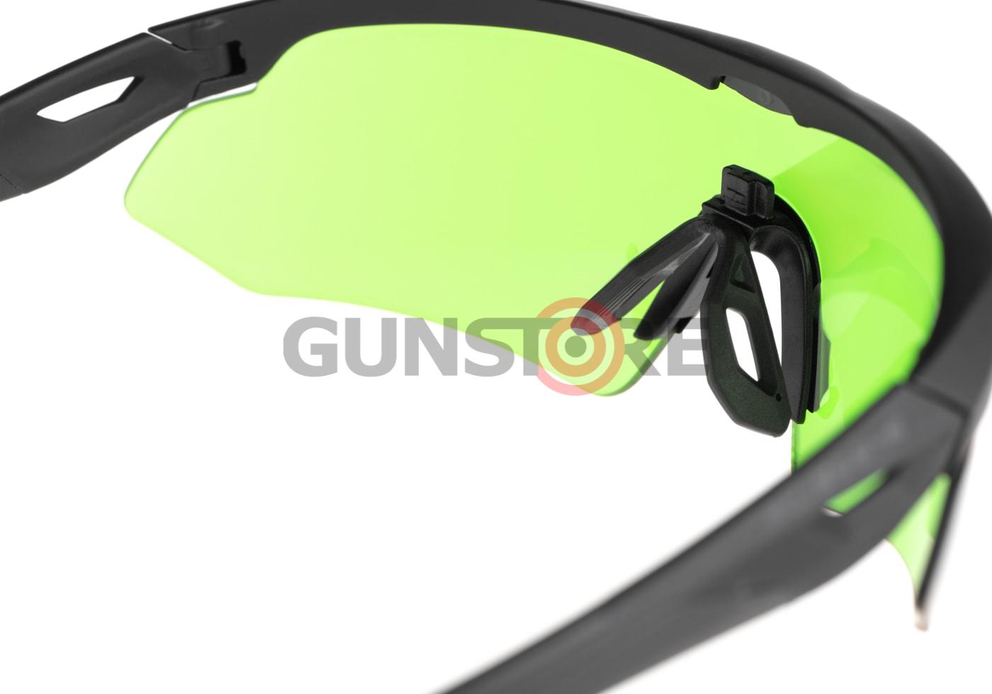 Fotografia: Nighthawk Pro Laser Lens Green