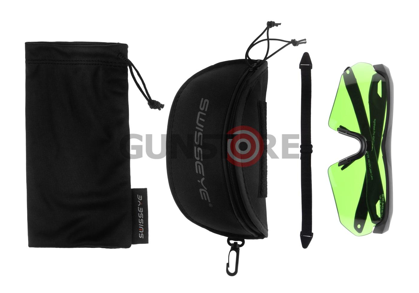 Fotografia: Nighthawk Pro Laser Lens Green