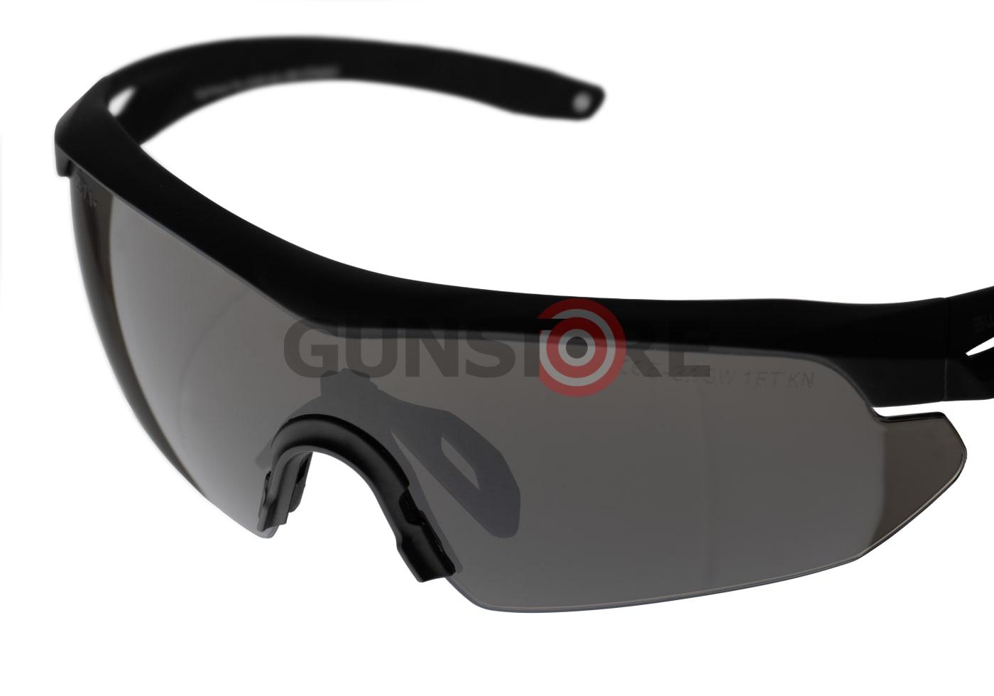 Fotografia: Nighthawk Pro Smoke / Orange / Clear