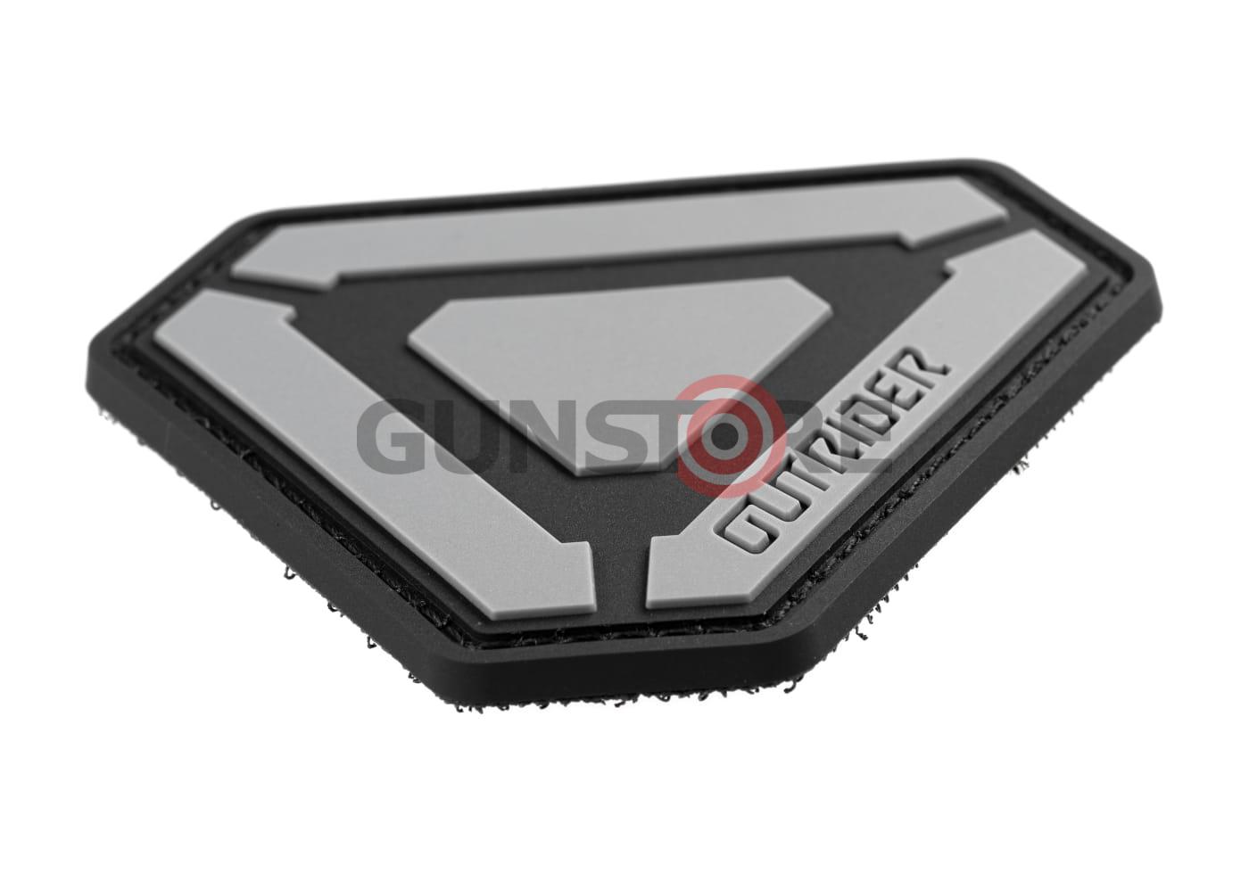 Fotografia: Outrider Logo Patch