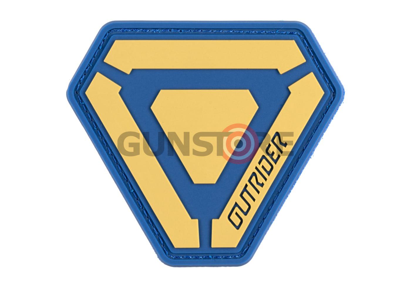 Outrider Logo Patch