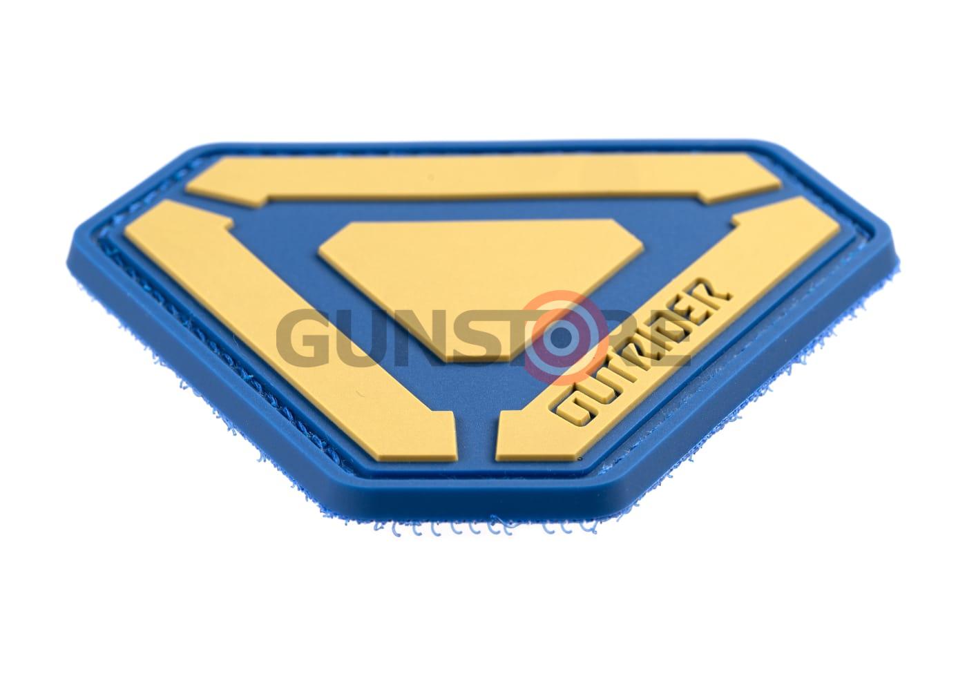 Fotografia: Outrider Logo Patch