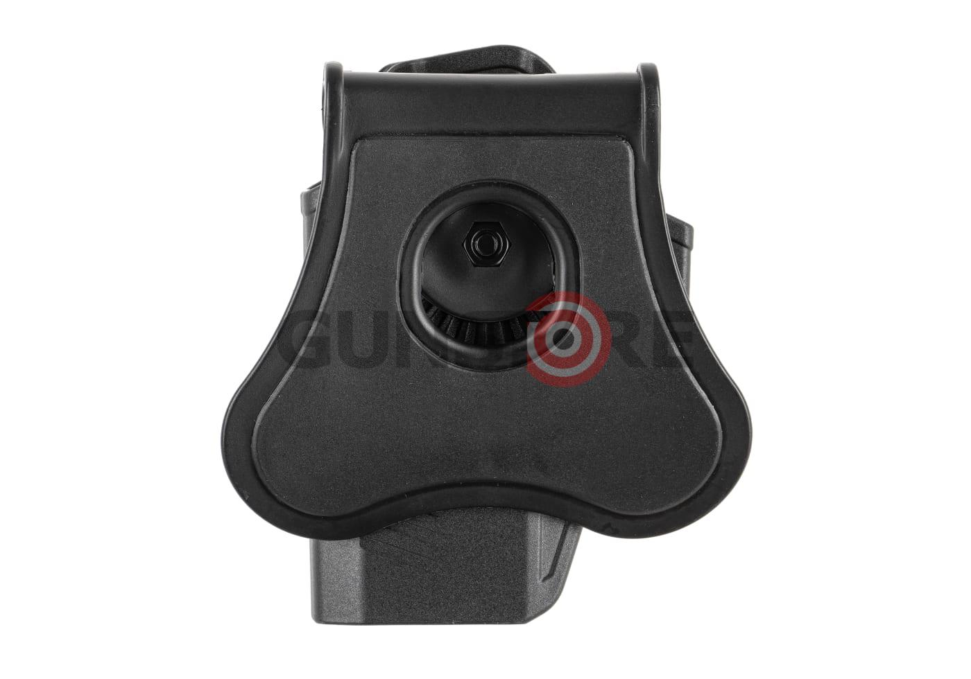 Fotografia: Polymer Paddle Holster Compact for Glock 17
