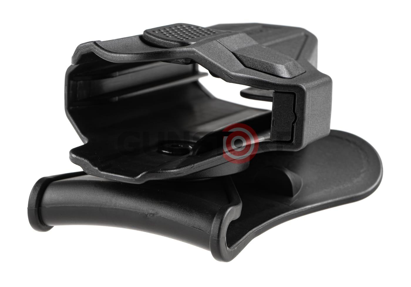 Fotografia: Polymer Paddle Holster Compact for Glock 17