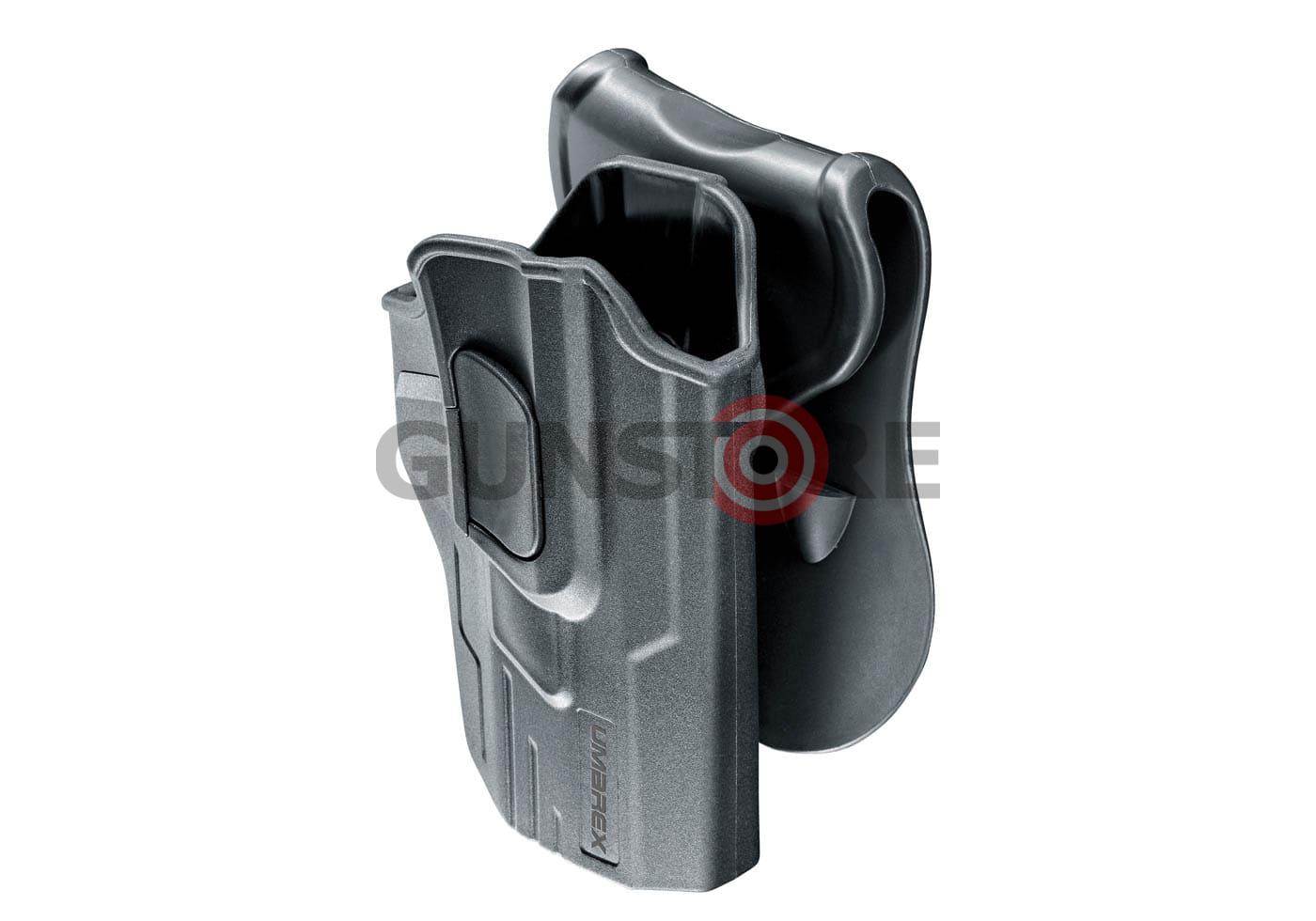 Polymer Paddle Holster for S&W M&P