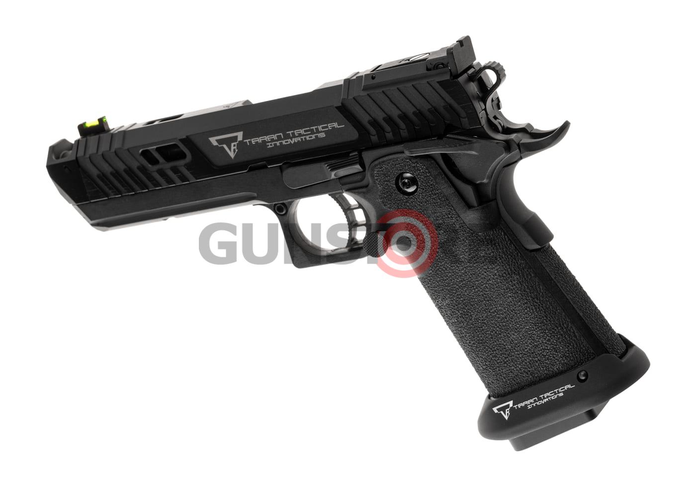 Fotografia: EMG TTI Licensed John Wick 4 Pit Viper GBB