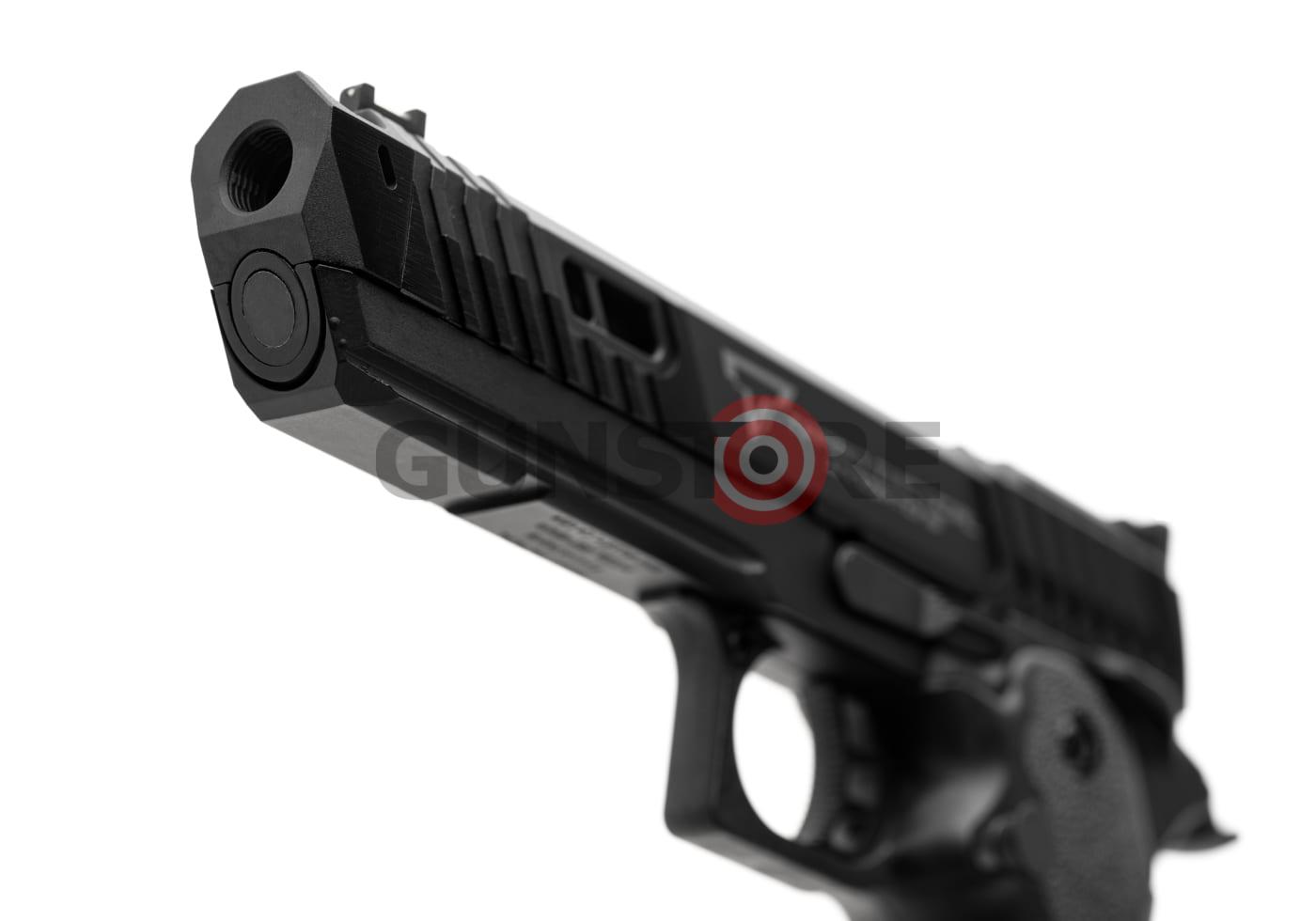 Fotografia: EMG TTI Licensed John Wick 4 Pit Viper GBB