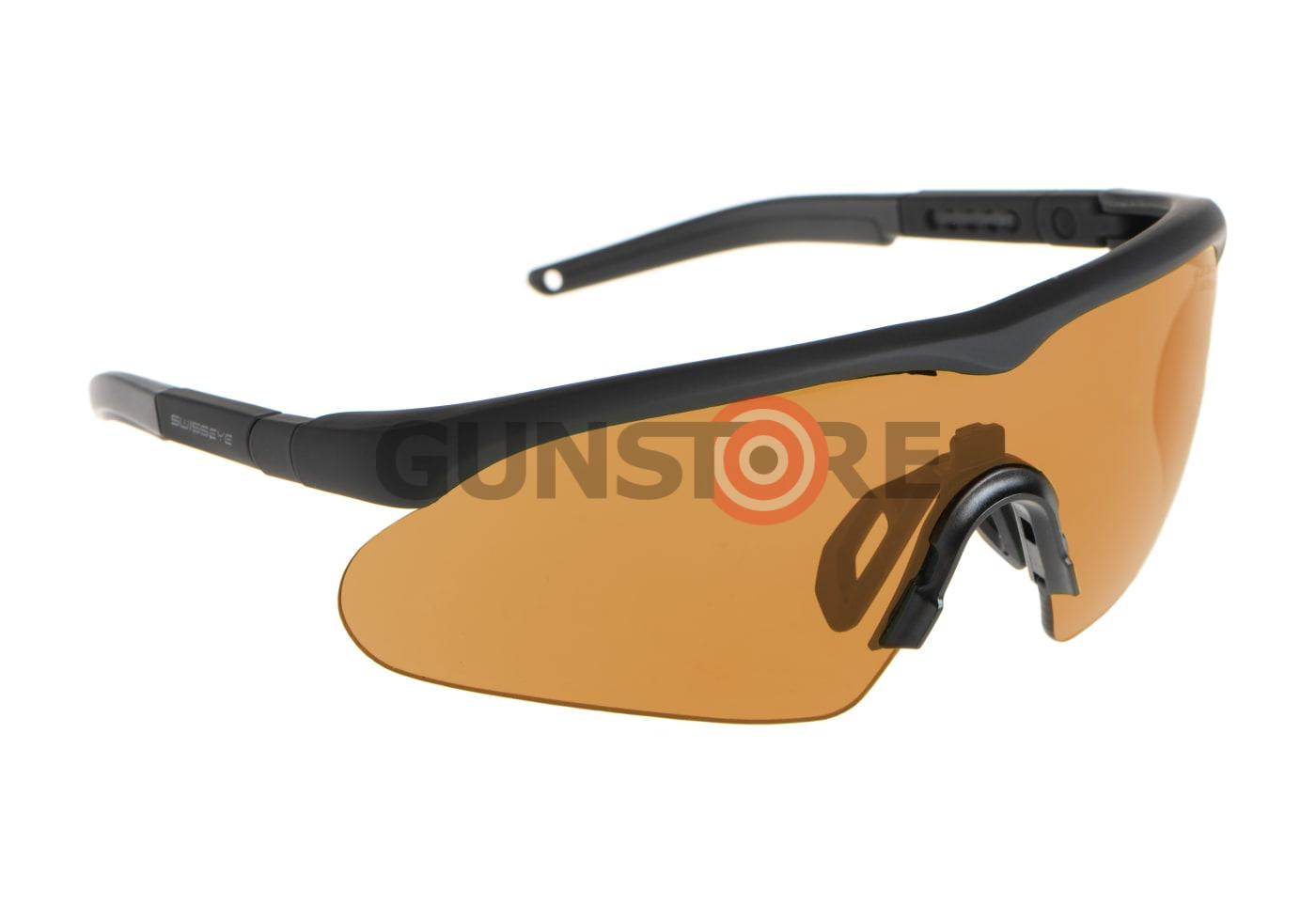 Raptor Pro Laser Lens Brown