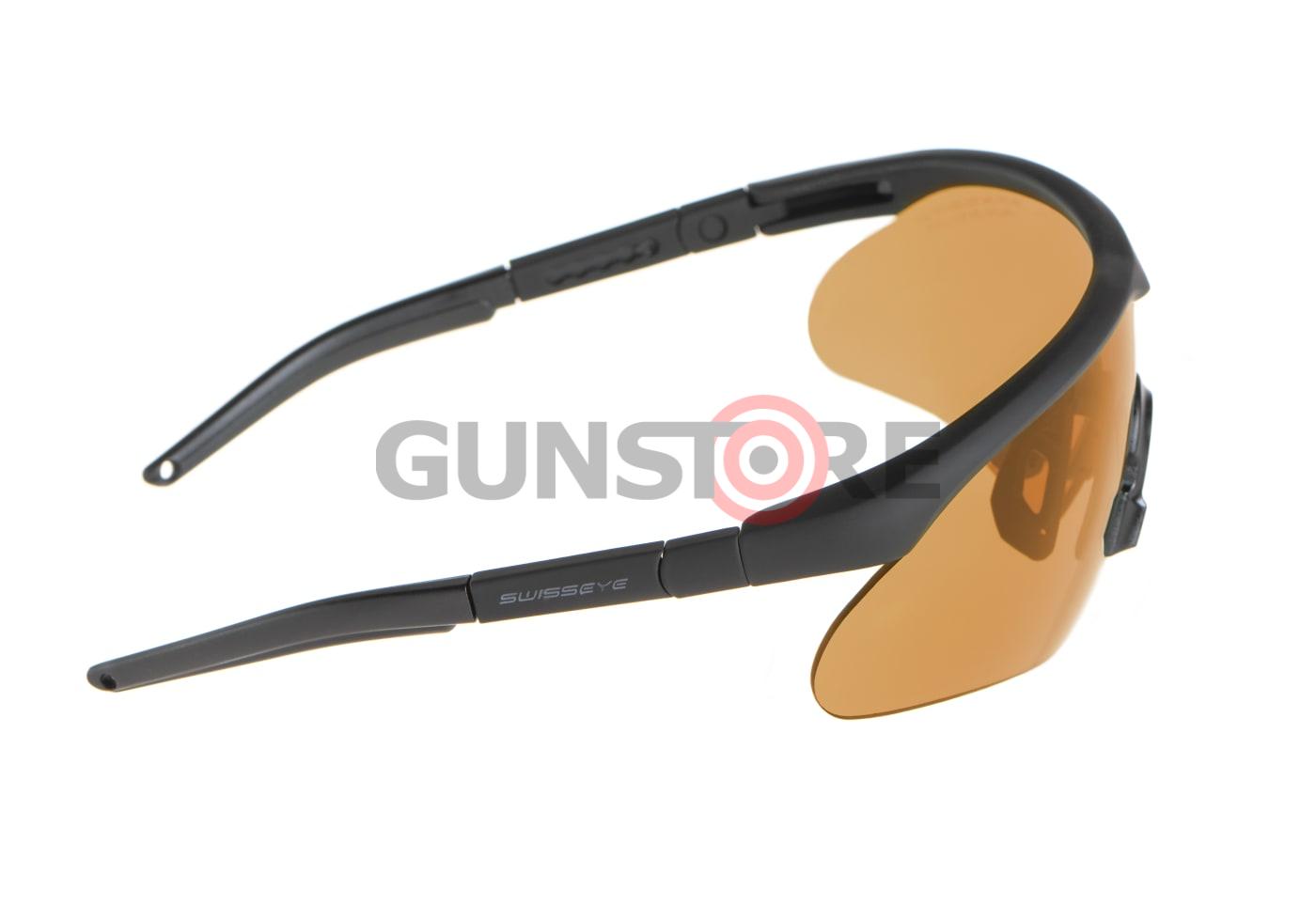 Fotografia: Raptor Pro Laser Lens Brown