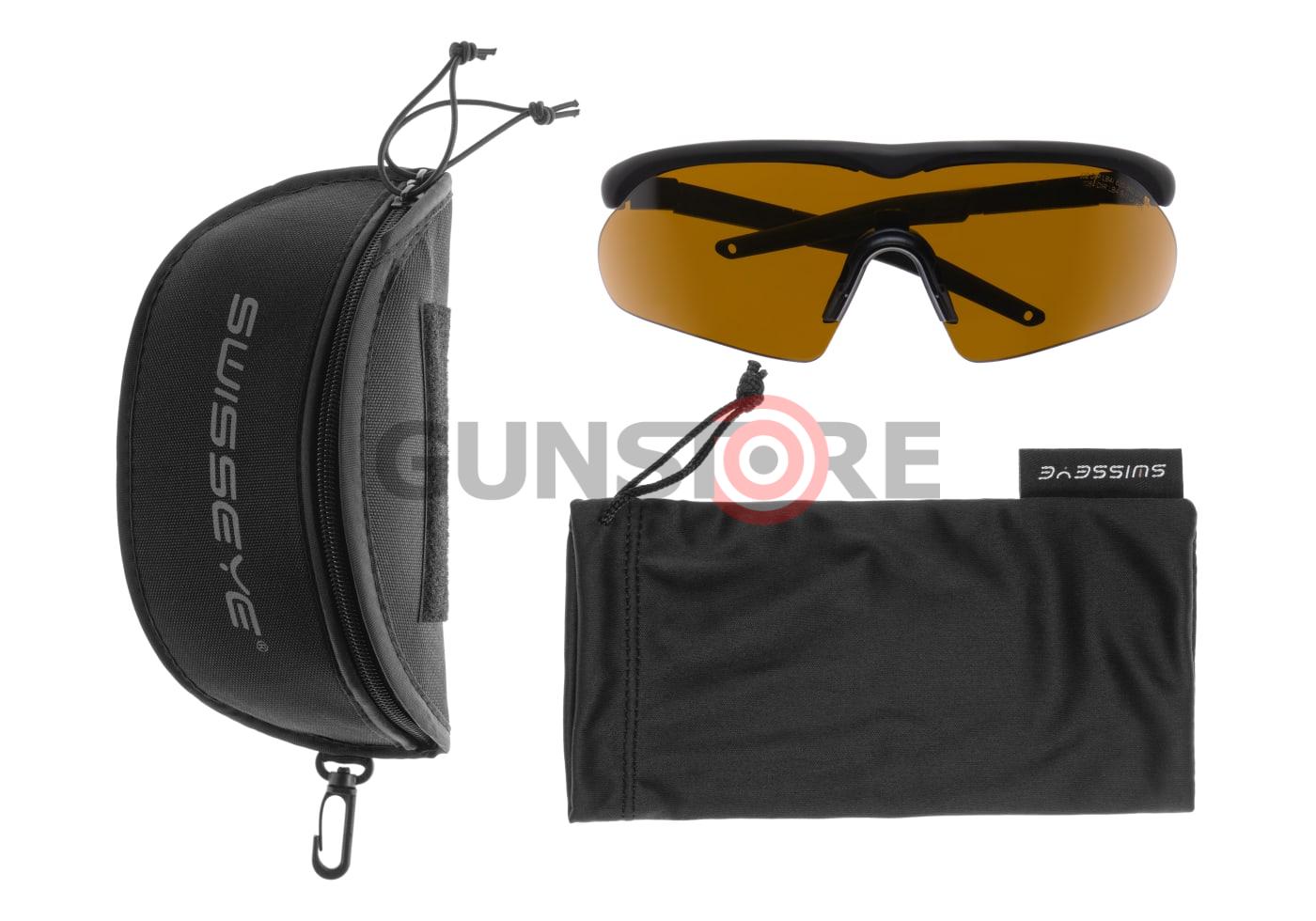 Fotografia: Raptor Pro Laser Lens Brown