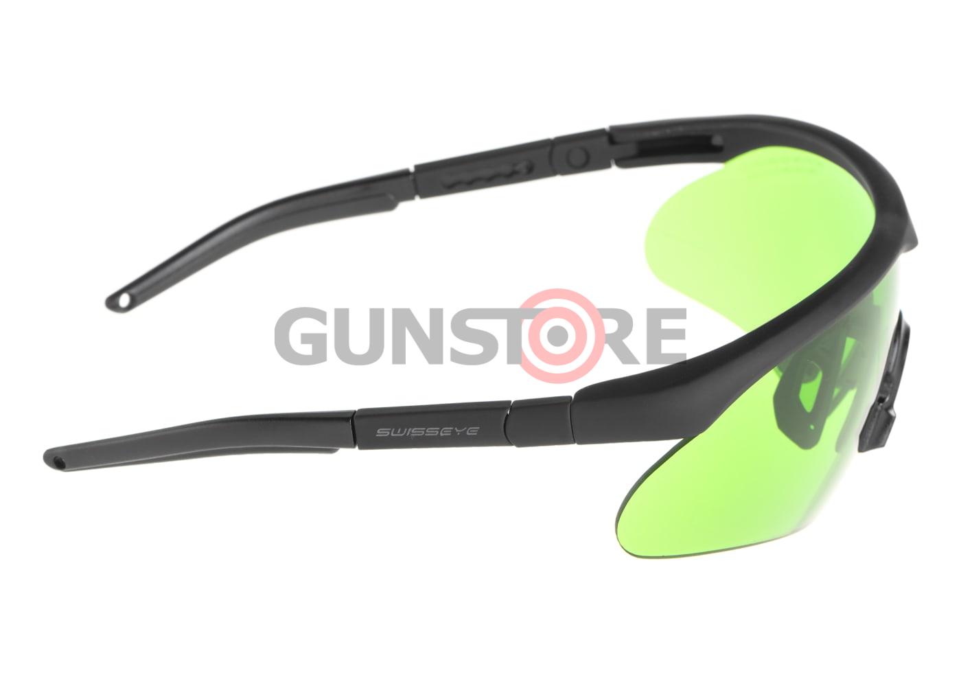 Fotografia: Raptor Pro Laser Lens Green