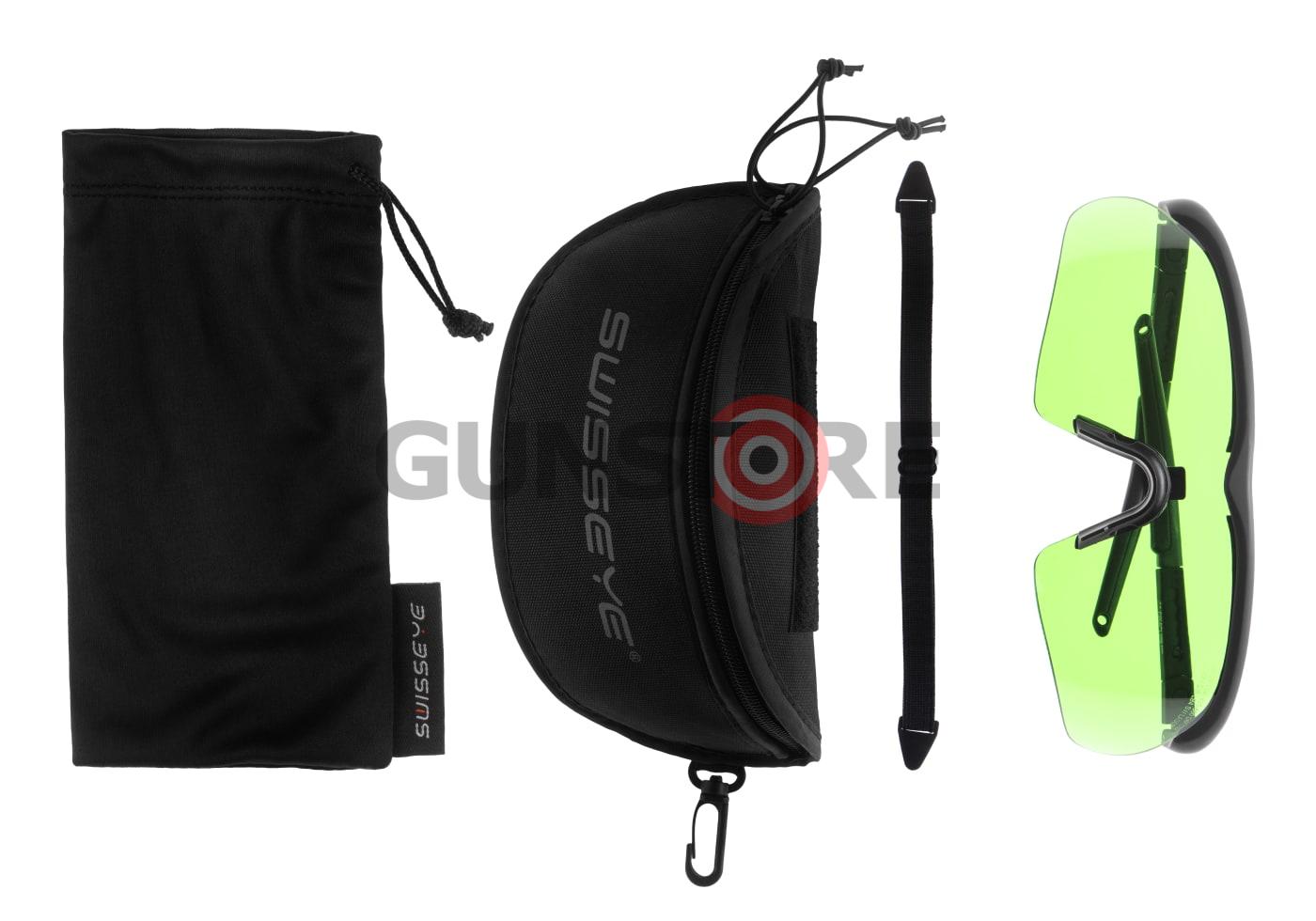 Fotografia: Raptor Pro Laser Lens Green