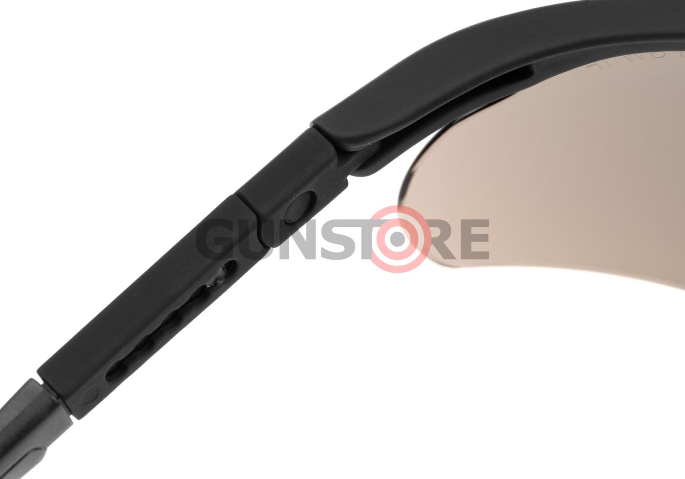 Fotografia: Raptor Pro Smoke / Orange / Clear