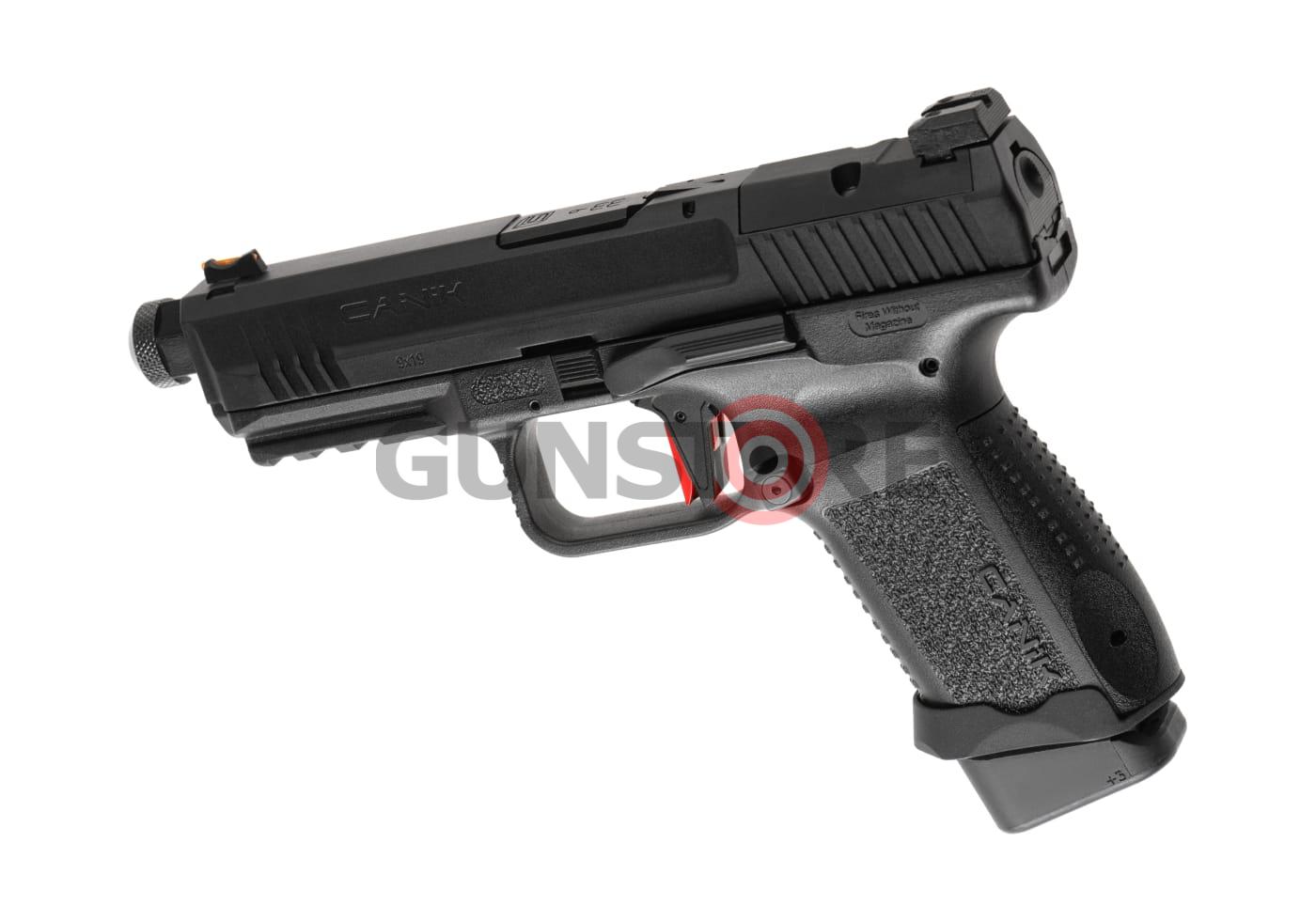 Fotografia: TP9 Elite Full Metal GBB