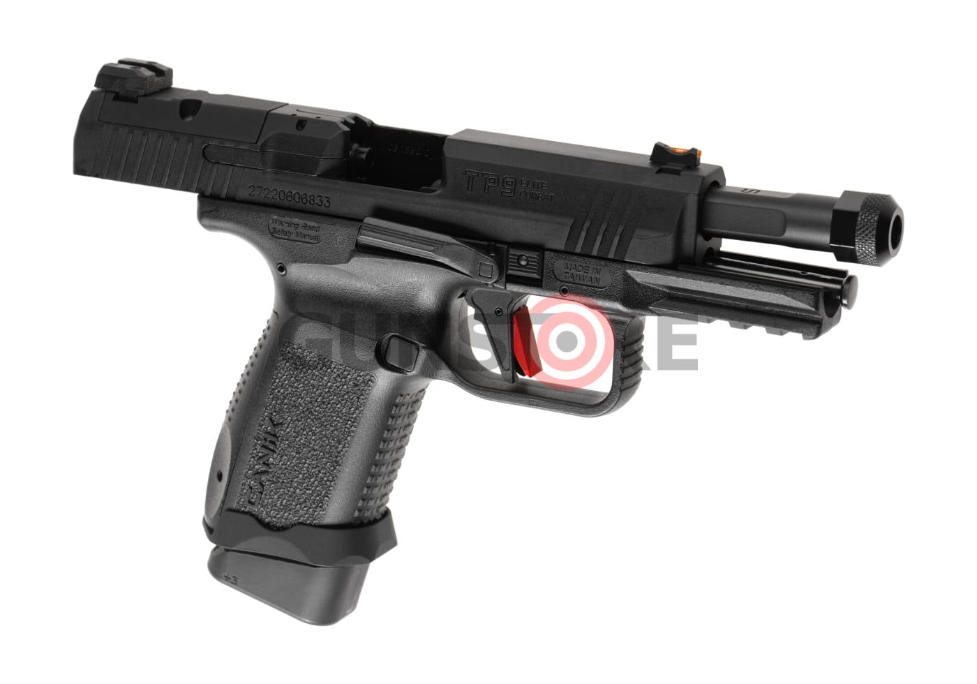 Fotografia: TP9 Elite Full Metal GBB