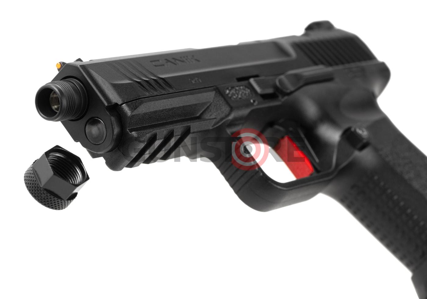 Fotografia: TP9 Elite Full Metal GBB