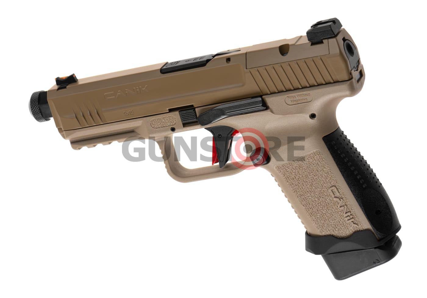 Fotografia: TP9 Elite Full Metal GBB