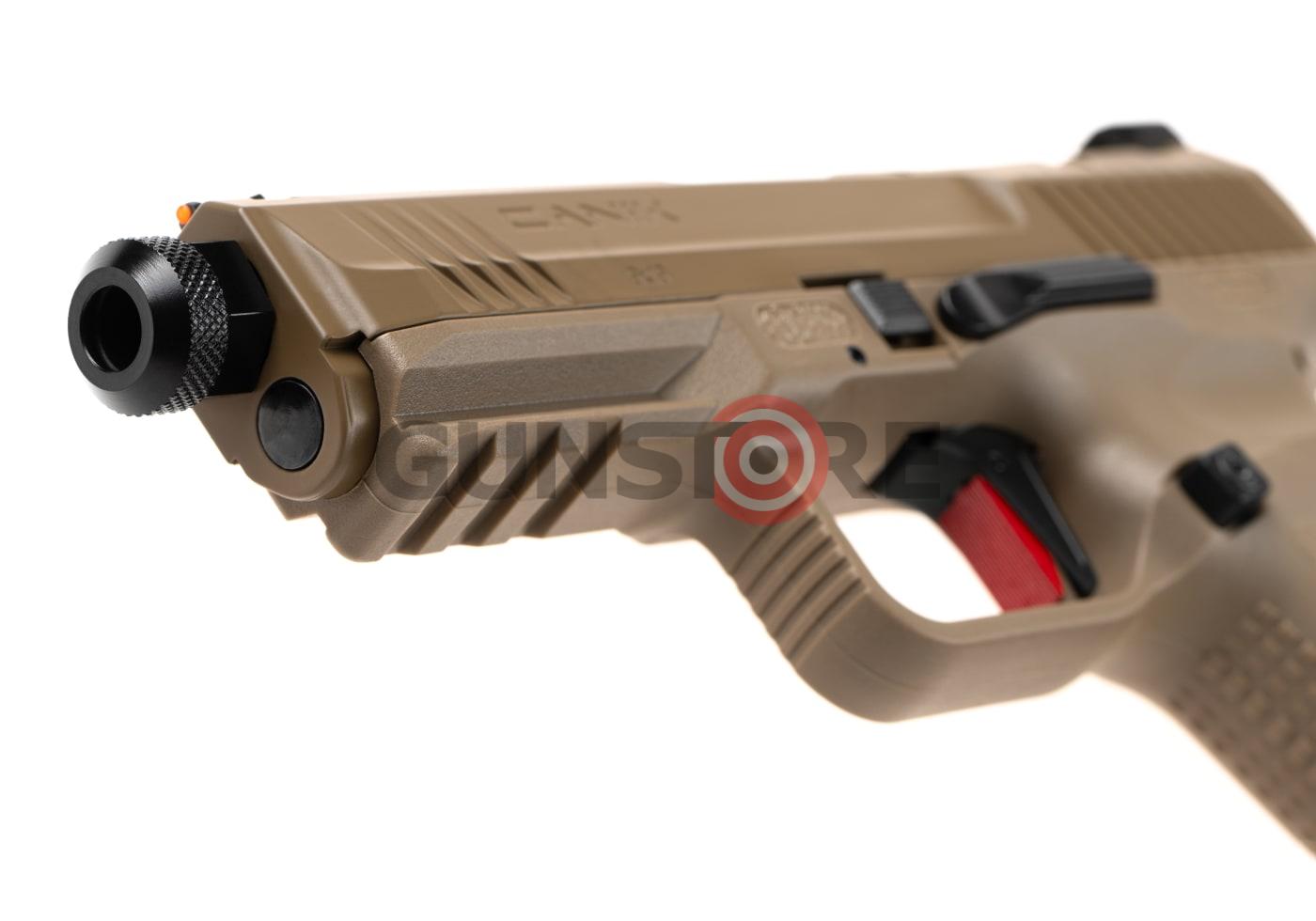 Fotografia: TP9 Elite Full Metal GBB