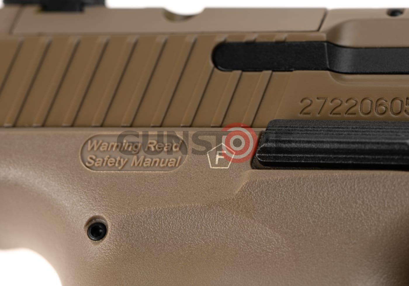 Fotografia: TP9 Elite Full Metal GBB