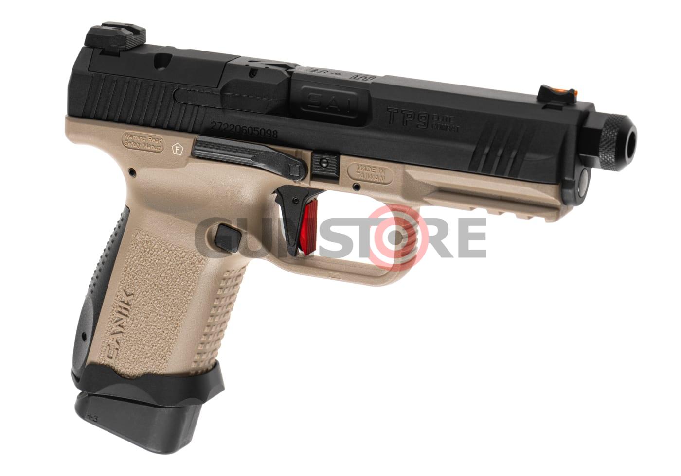 TP9 Elite Full Metal GBB