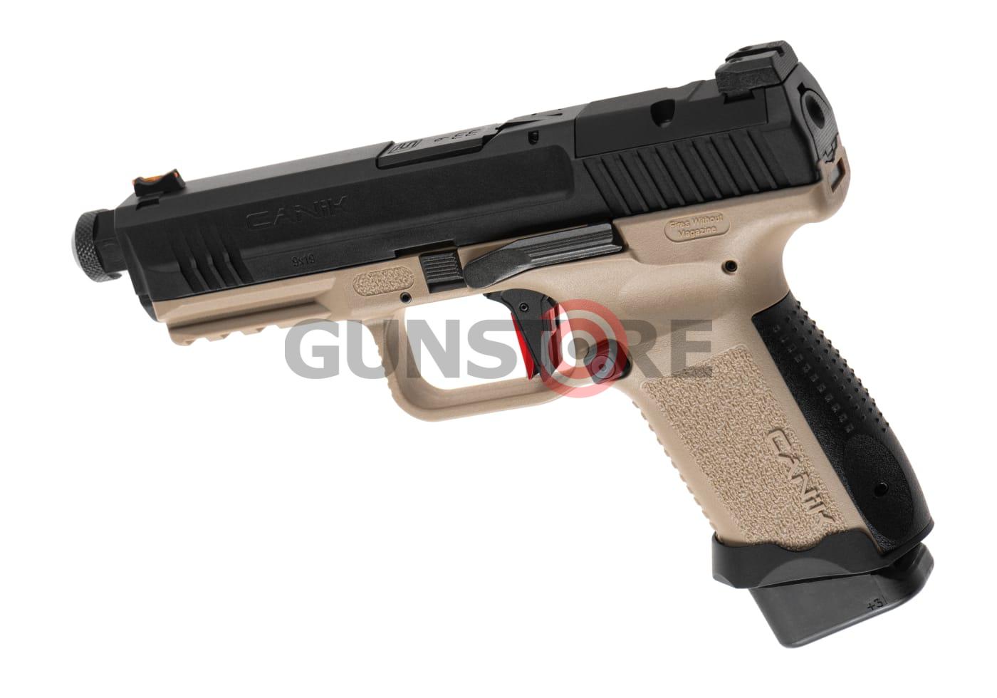 Fotografia: TP9 Elite Full Metal GBB