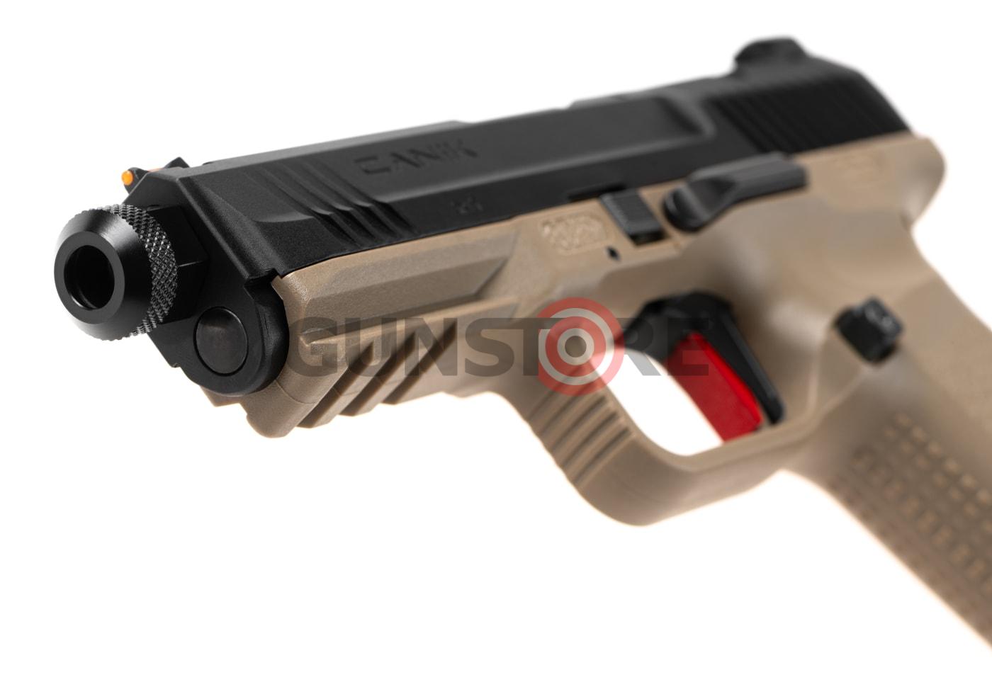 Fotografia: TP9 Elite Full Metal GBB