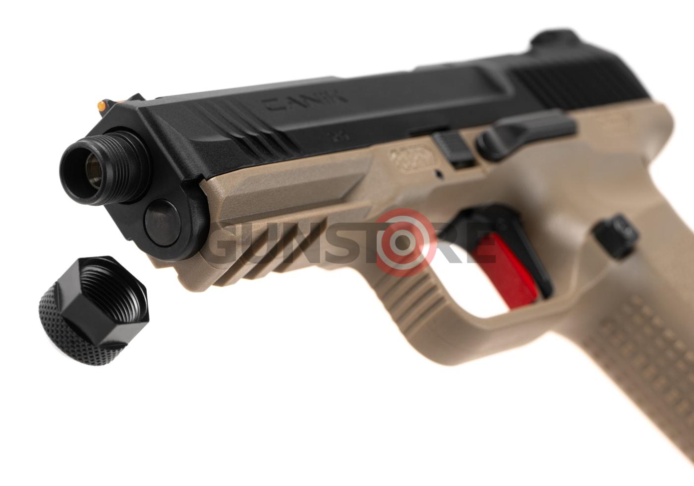 Fotografia: TP9 Elite Full Metal GBB