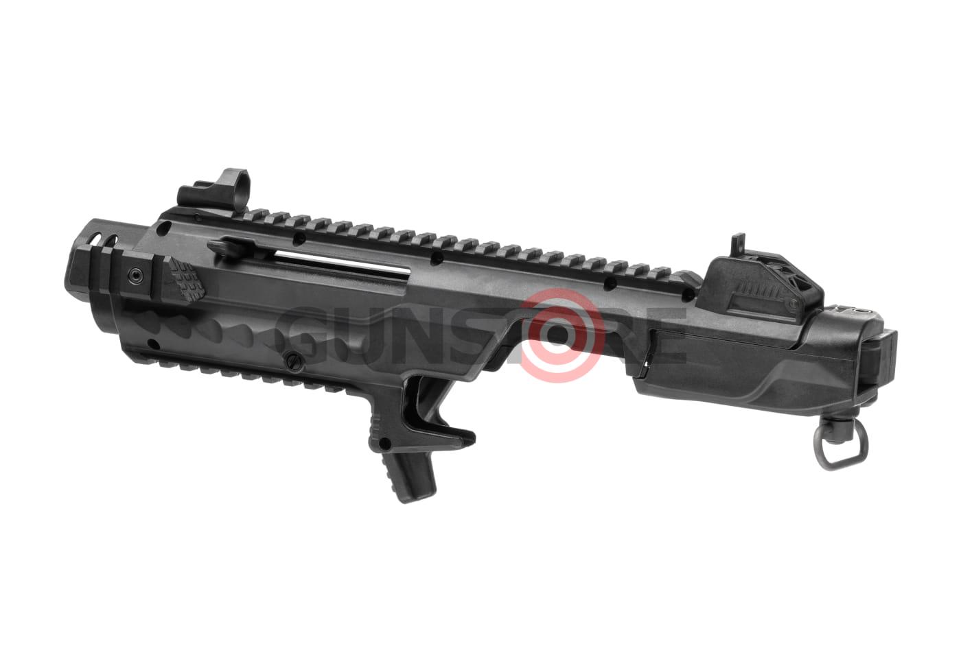 Fotografia: VX Carabine Conversion Kit