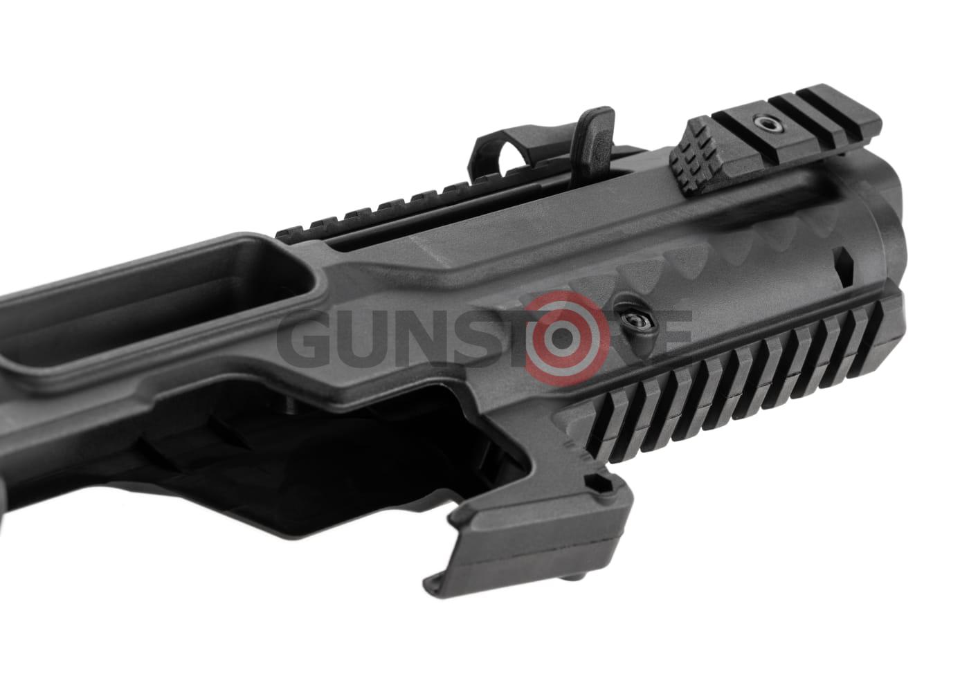 Fotografia: VX Carabine Conversion Kit