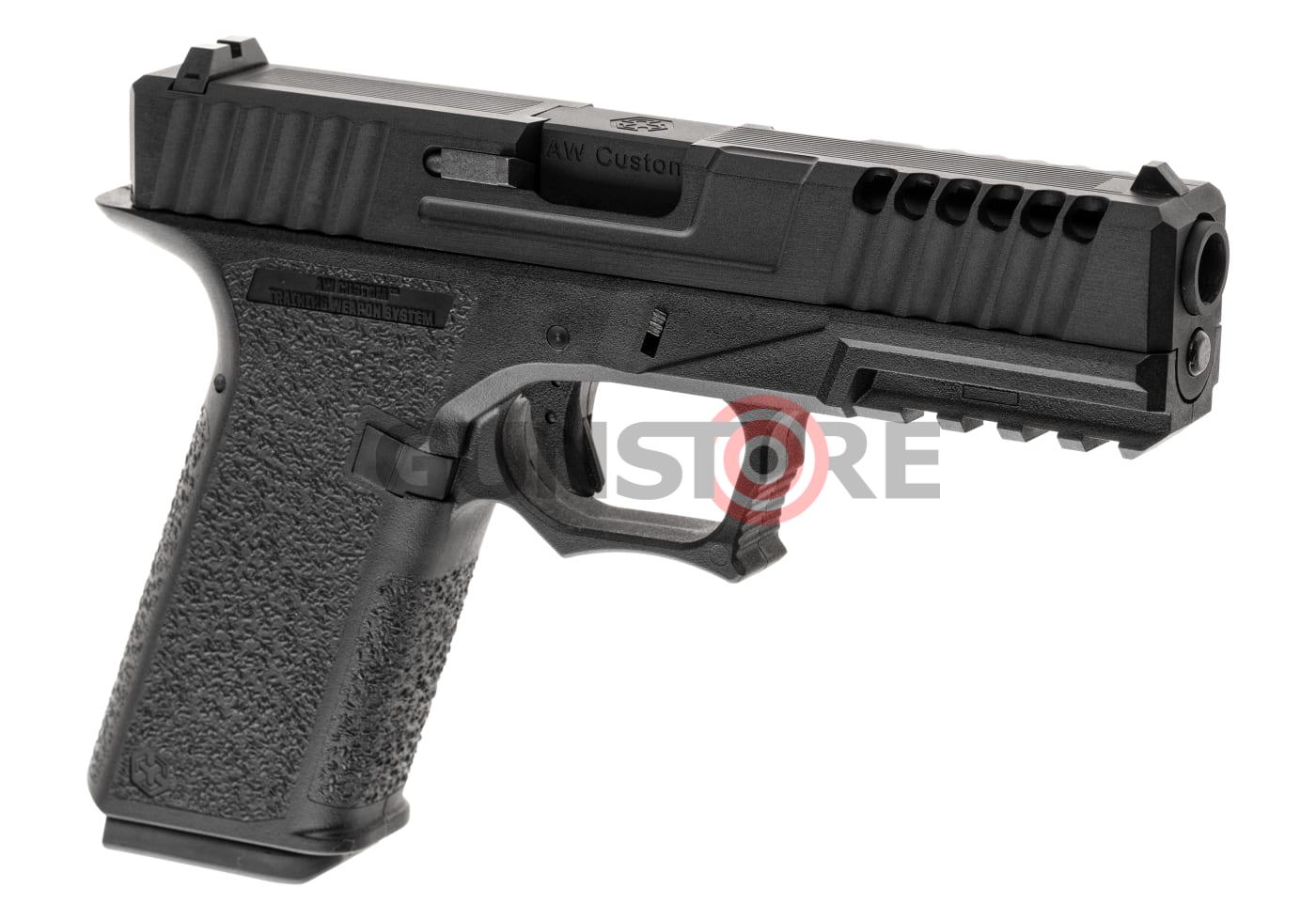 VX7100 Full Metal GBB