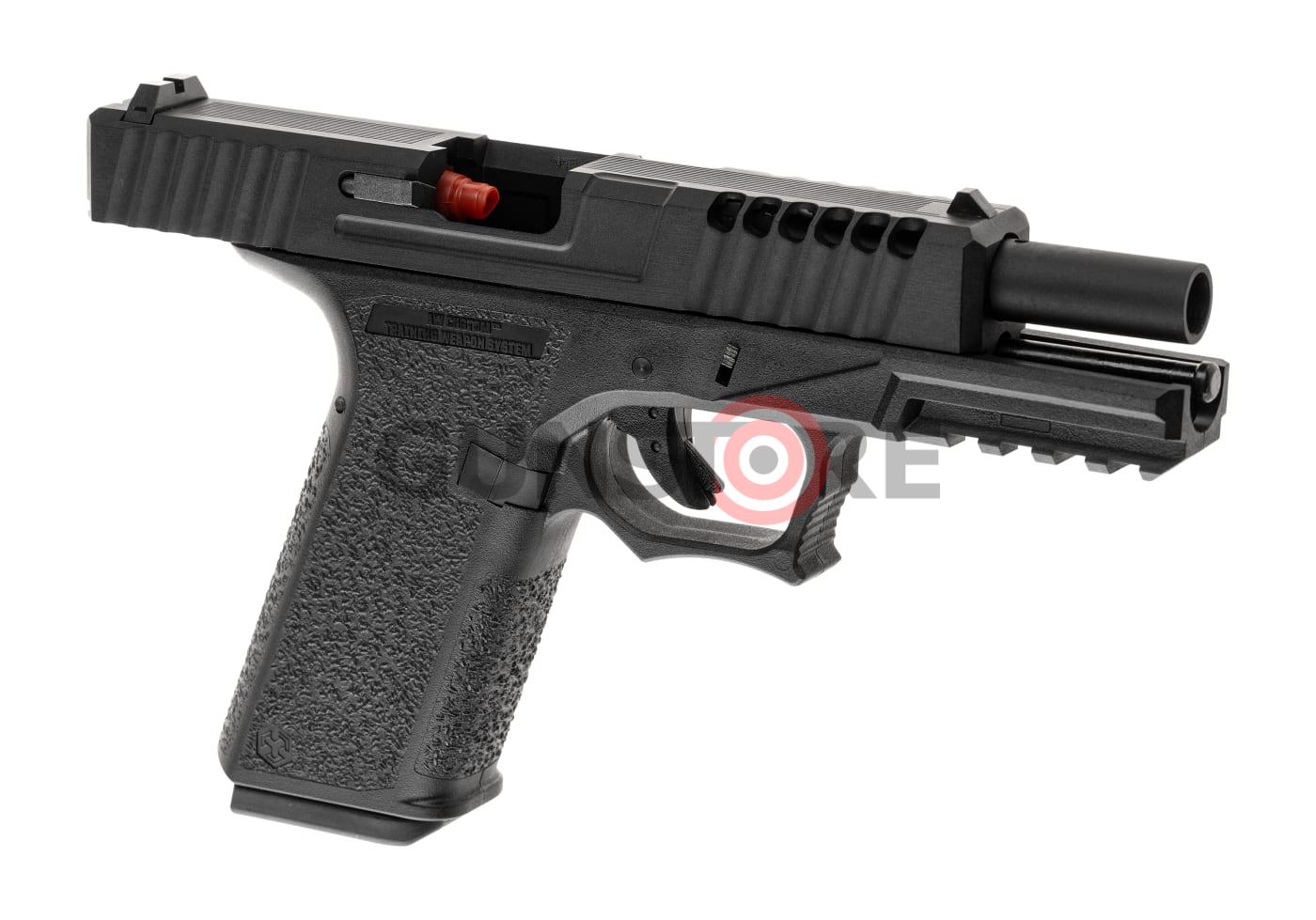 Fotografia: VX7100 Full Metal GBB