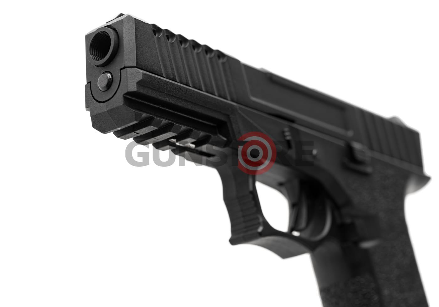 Fotografia: VX7100 Full Metal GBB