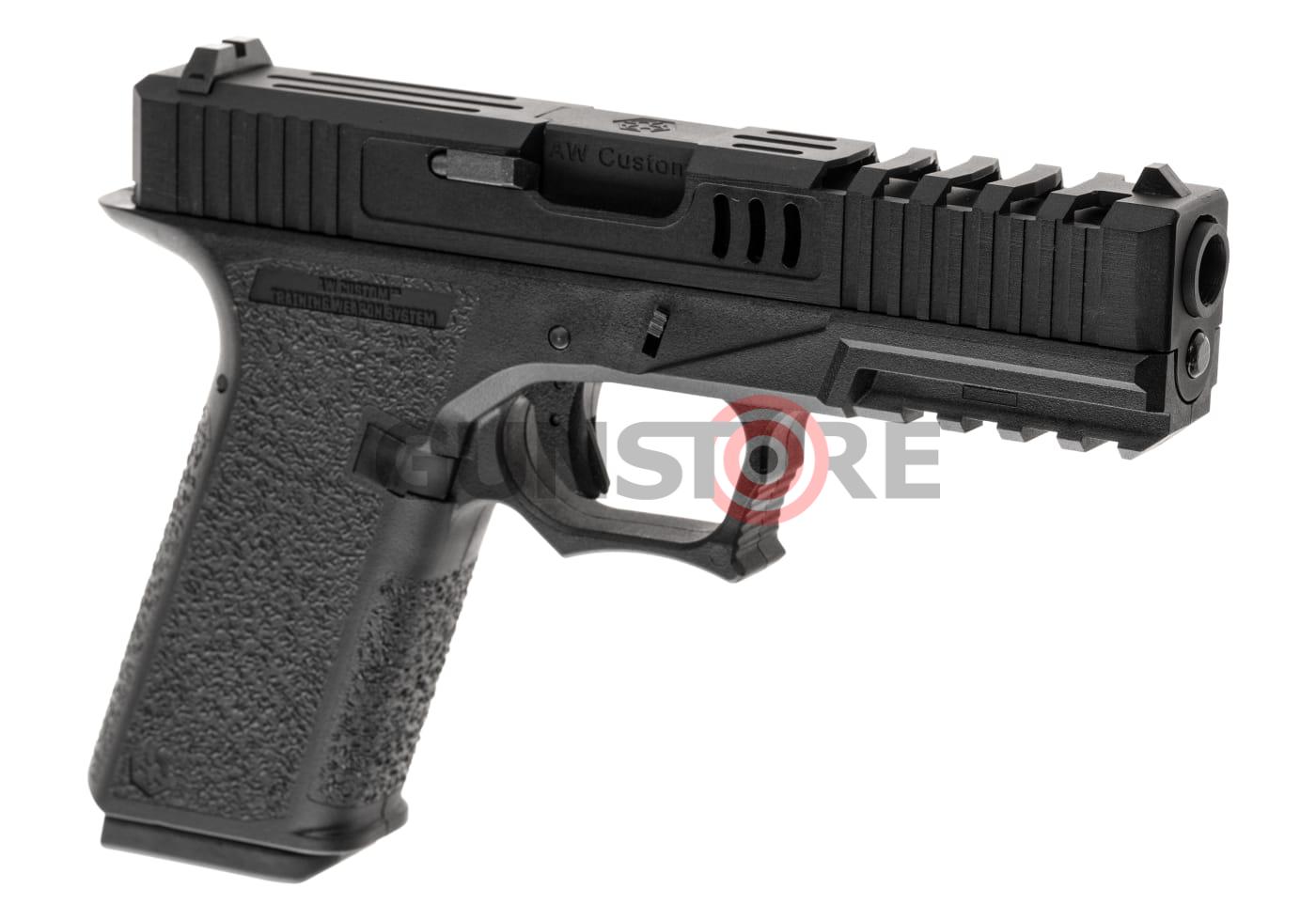 VX7200 Full Metal GBB