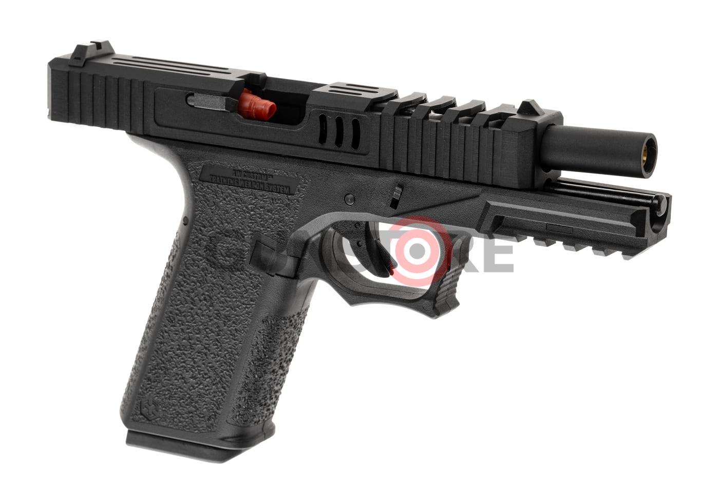 Fotografia: VX7200 Full Metal GBB