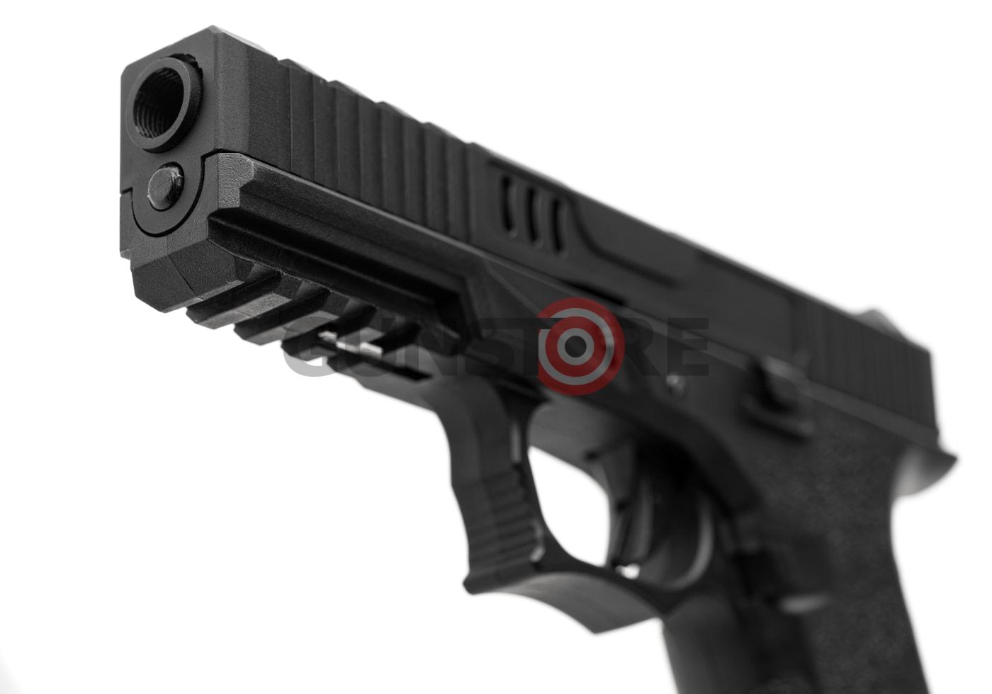 Fotografia: VX7200 Full Metal GBB